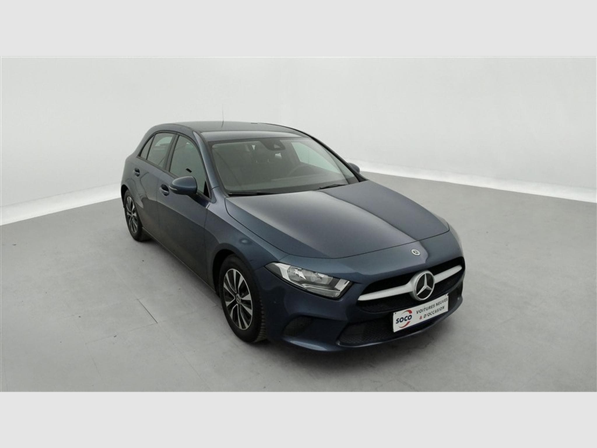 Mercedes A 180 A 180  Business solution NAVI/ LED/JA (2022) - Photo 23