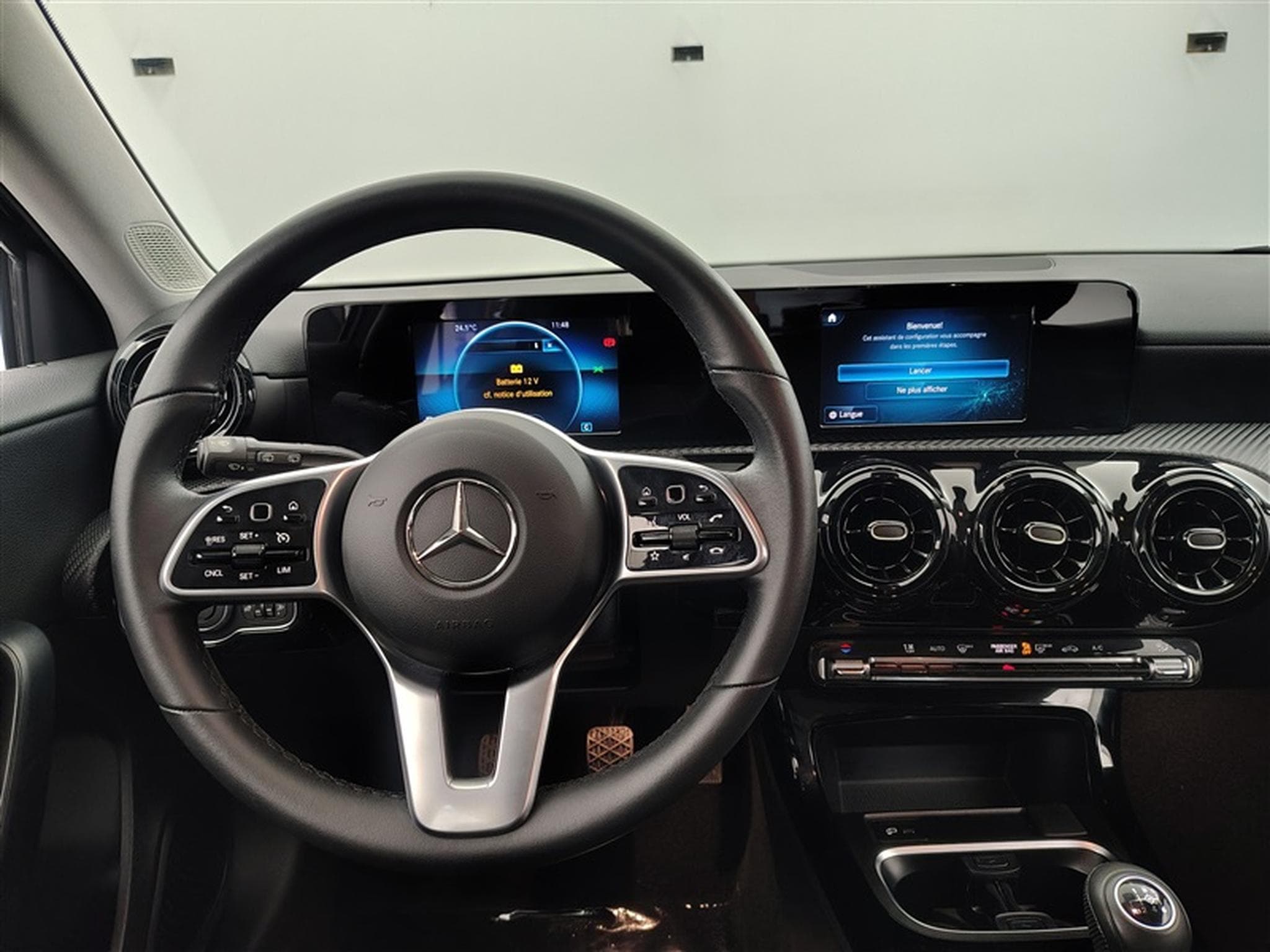 Mercedes A 180 A 180  Business solution NAVI/ LED/JA (2022) - Photo 9