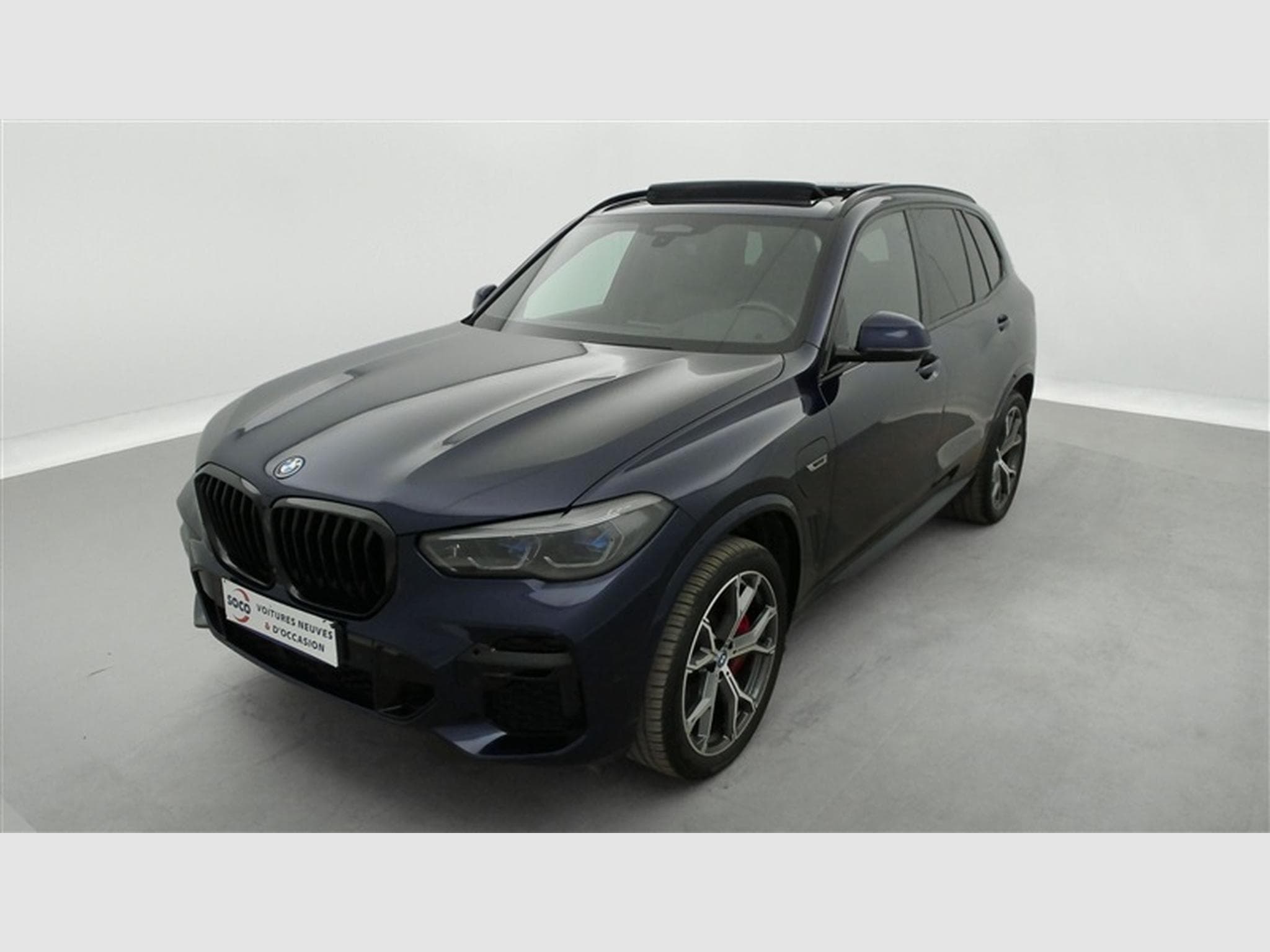BMW X5 PHEV 3.0A xDrive45e / PACK M / TOIT PANO / LAZER / (2022) - Photo 1