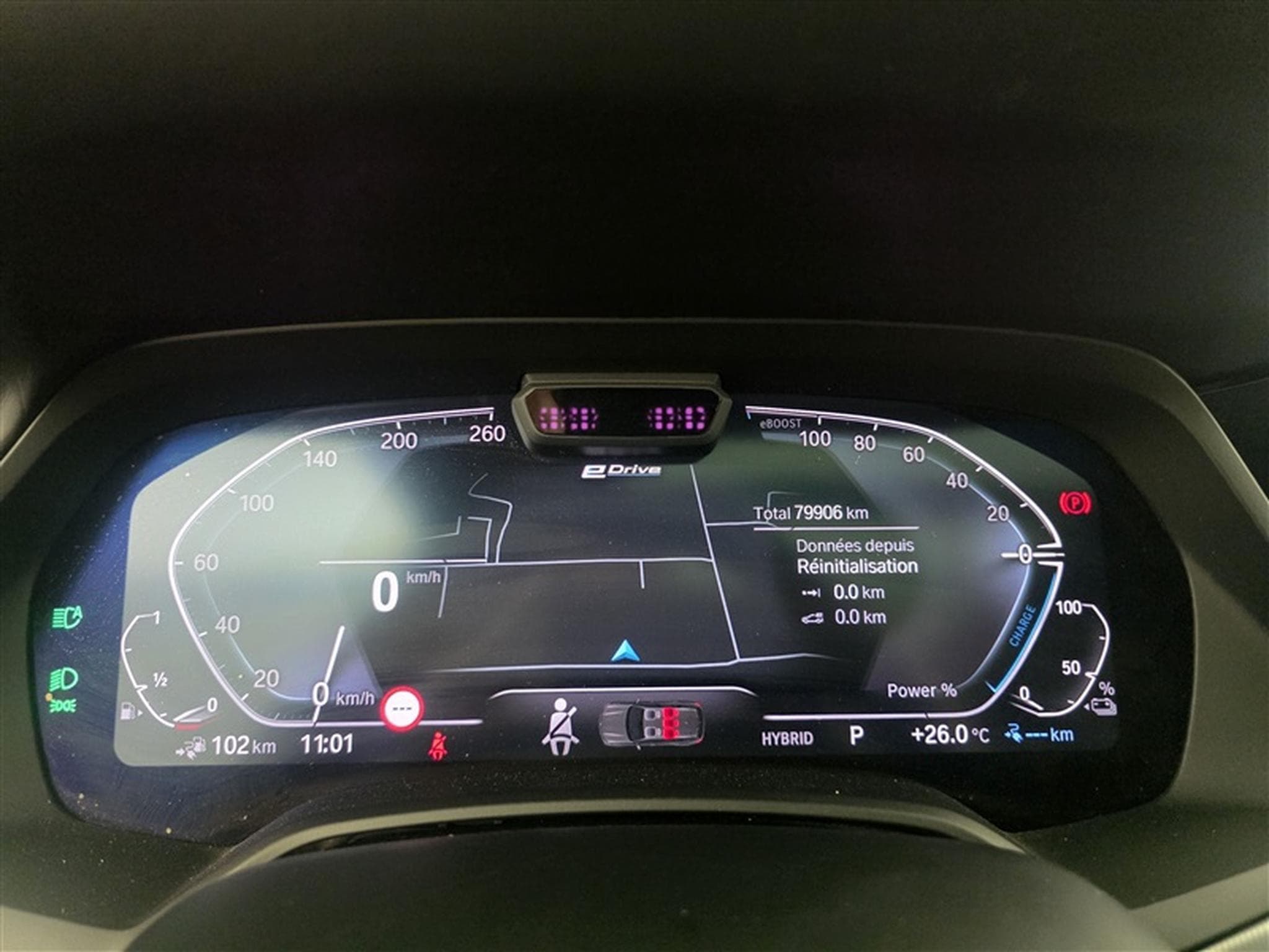 BMW X5 PHEV 3.0A xDrive45e / PACK M / TOIT PANO / LAZER / (2022) - Photo 10