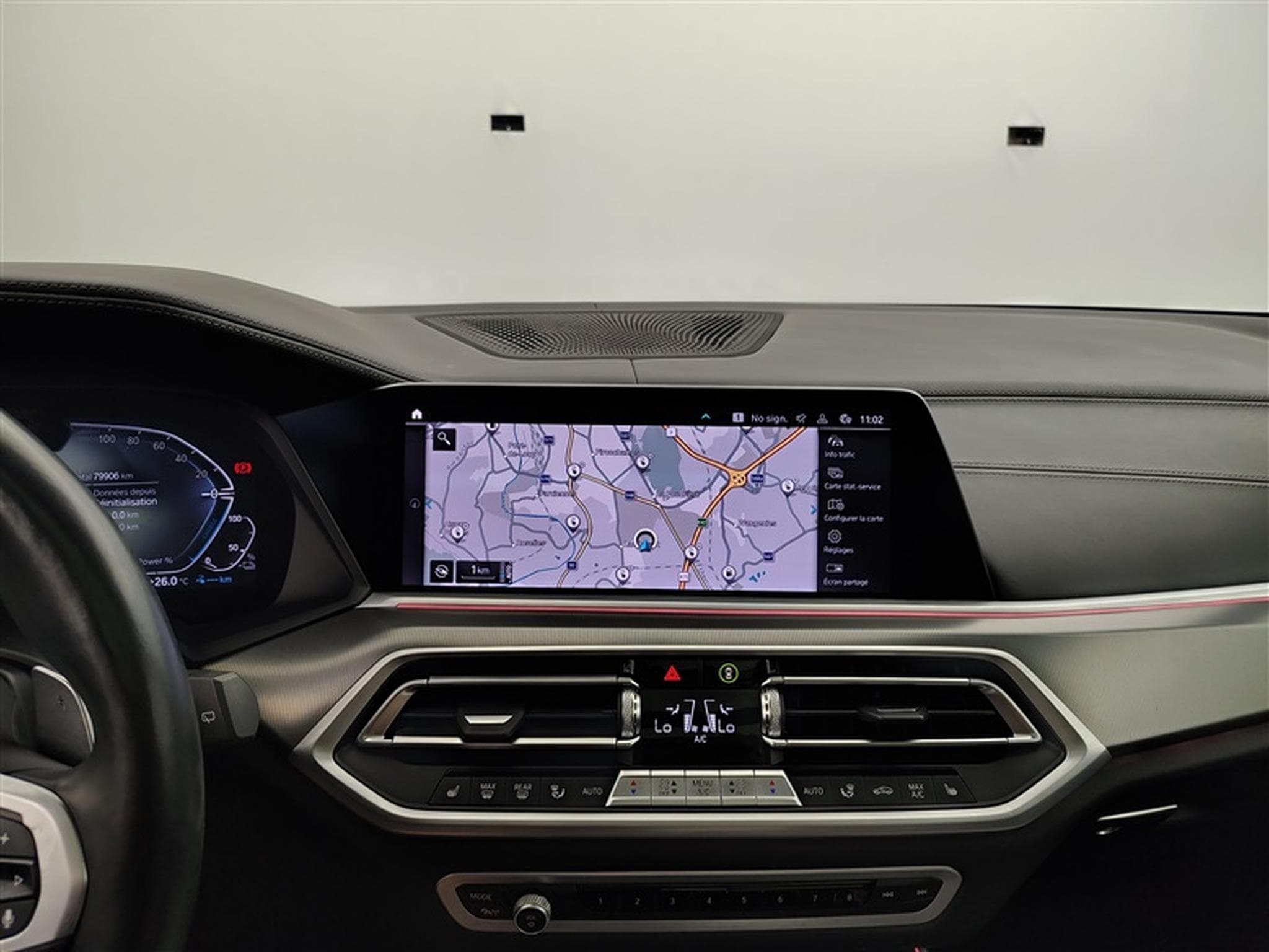 BMW X5 PHEV 3.0A xDrive45e / PACK M / TOIT PANO / LAZER / (2022) - Photo 11