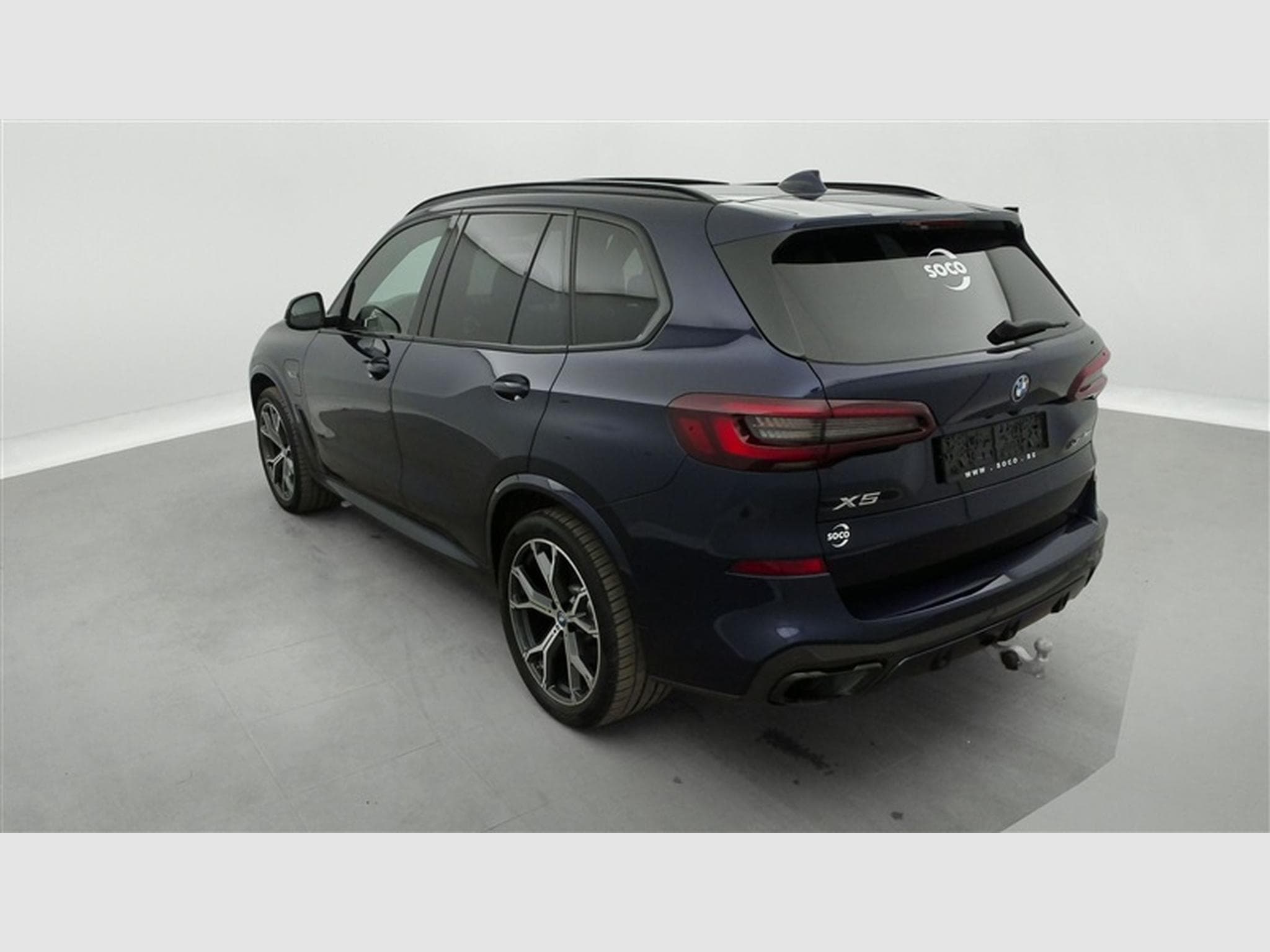 BMW X5 PHEV 3.0A xDrive45e / PACK M / TOIT PANO / LAZER / (2022) - Photo 2