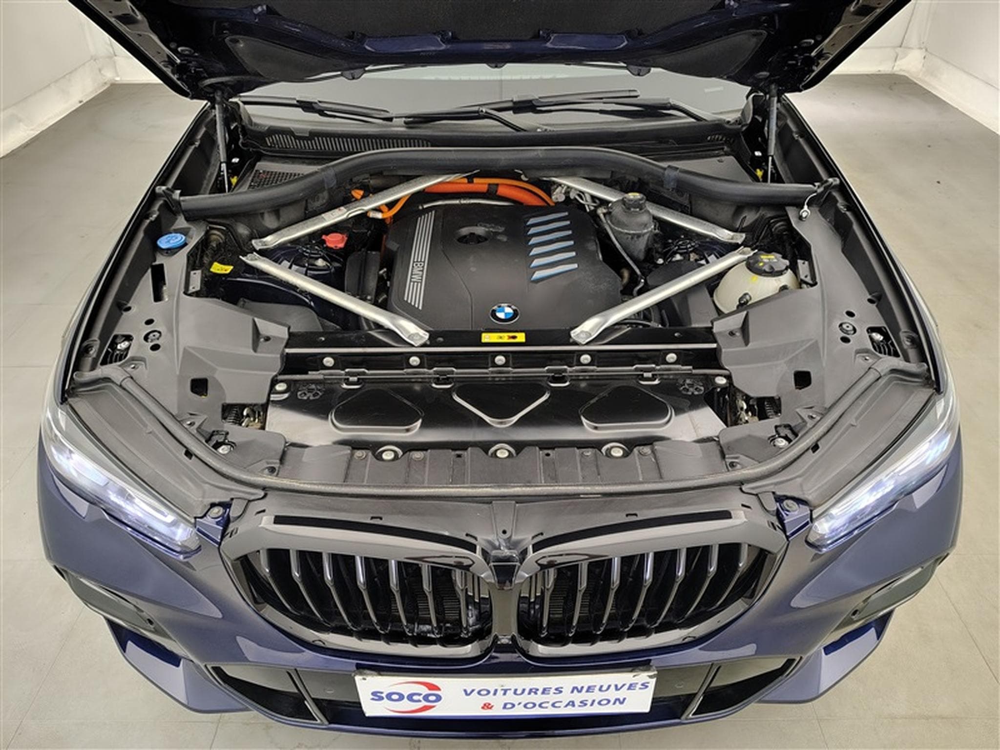 BMW X5 PHEV 3.0A xDrive45e / PACK M / TOIT PANO / LAZER / (2022) - Photo 23