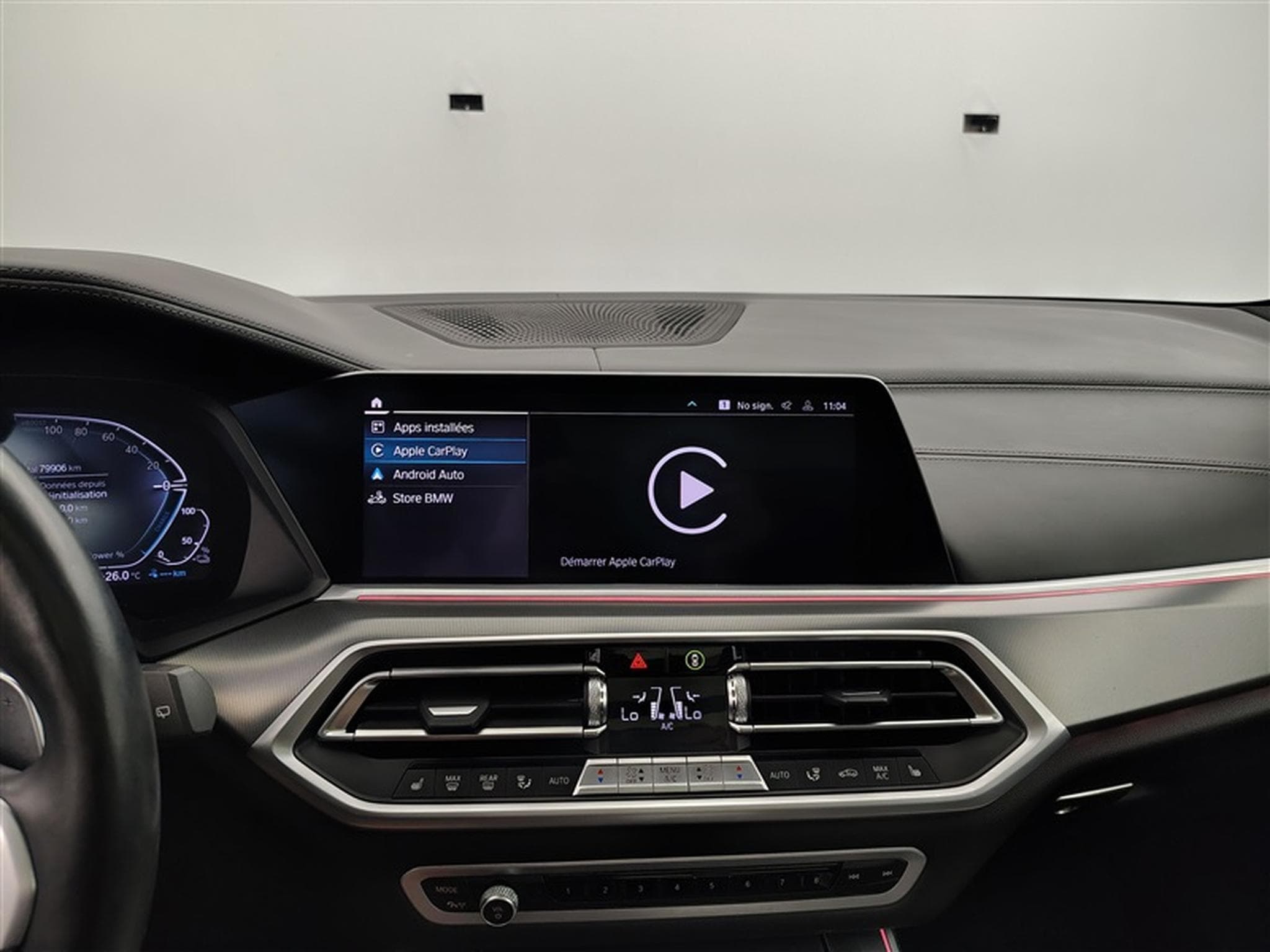 BMW X5 PHEV 3.0A xDrive45e / PACK M / TOIT PANO / LAZER / (2022) - Photo 24