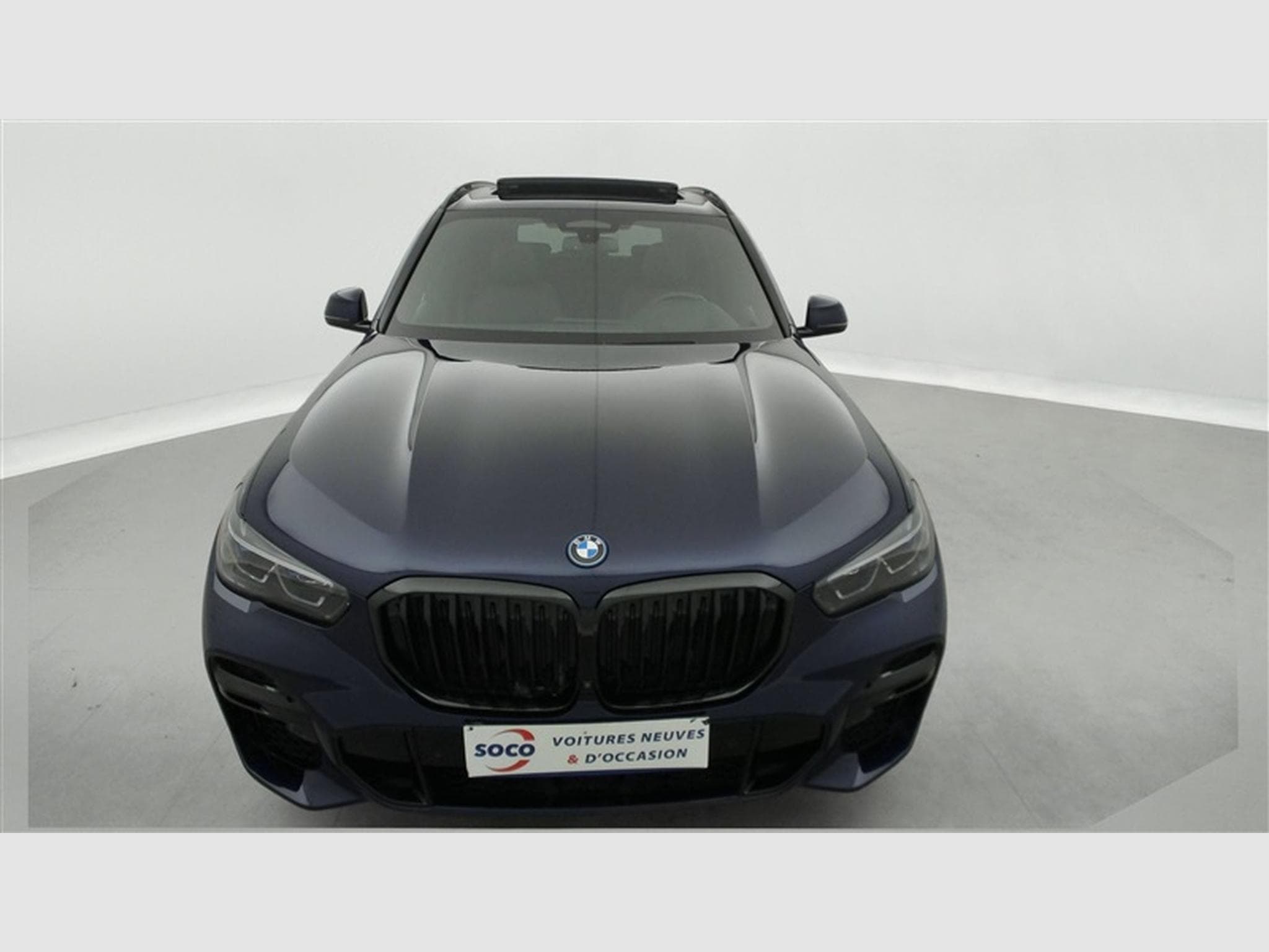 BMW X5 PHEV 3.0A xDrive45e / PACK M / TOIT PANO / LAZER / (2022) - Photo 4