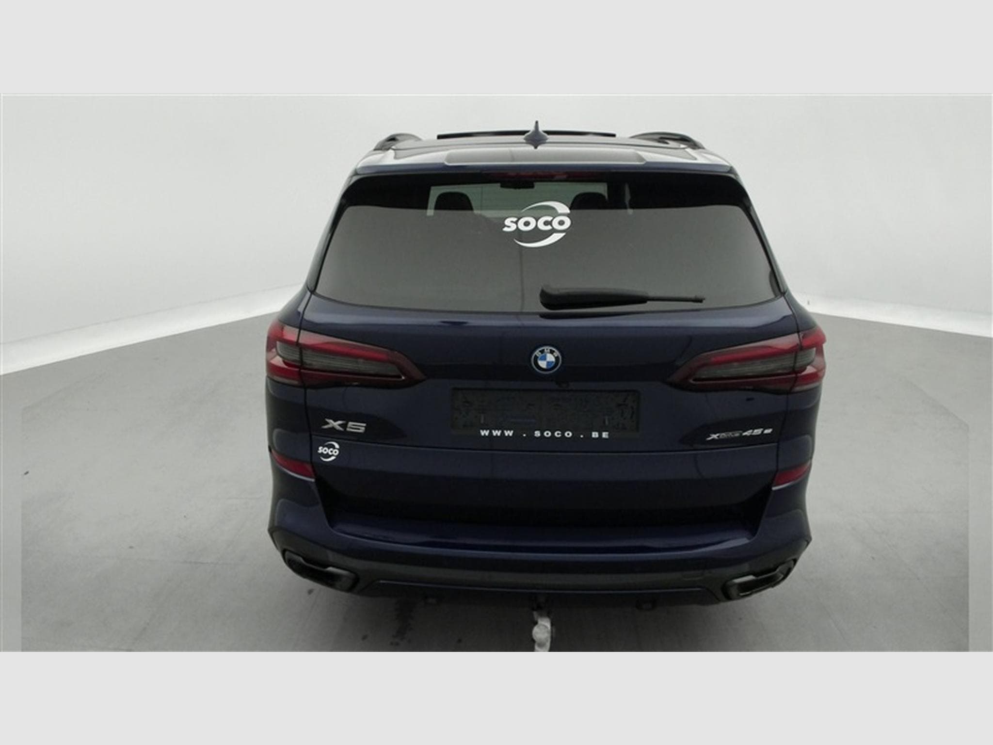BMW X5 PHEV 3.0A xDrive45e / PACK M / TOIT PANO / LAZER / (2022) - Photo 5