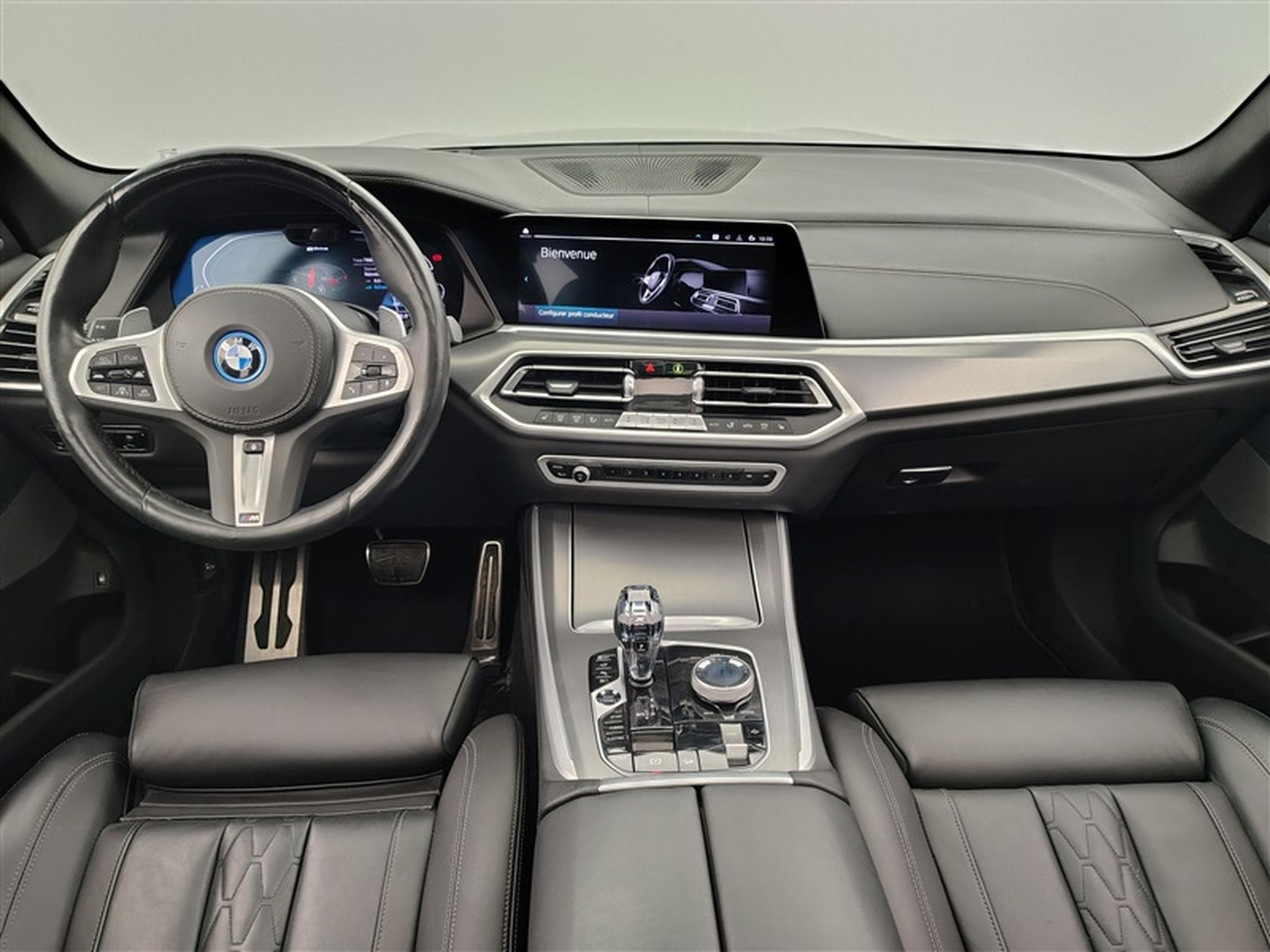 BMW X5 PHEV 3.0A xDrive45e / PACK M / TOIT PANO / LAZER / (2022) - Photo 8