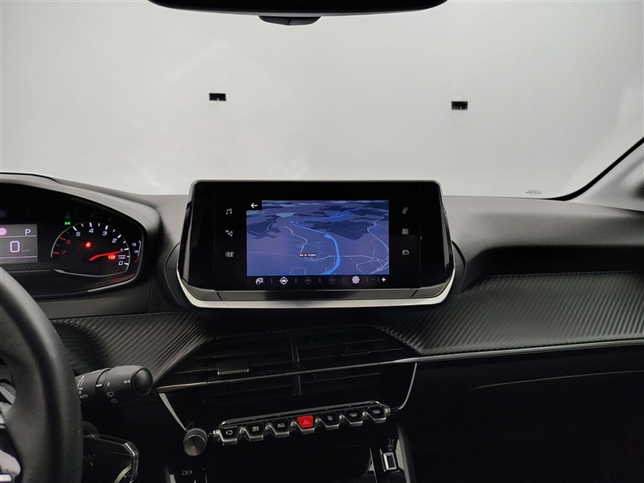 Peugeot 208 1.2i PureTech 100Cv EAT8 Allure NAVI / CARPLAY / CAMERA (2022) - Photo 11
