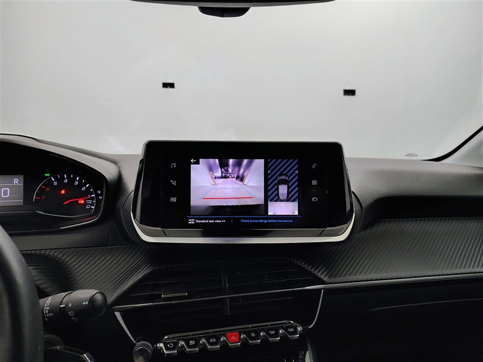 Peugeot 208 1.2i PureTech 100Cv EAT8 Allure NAVI / CARPLAY / CAMERA (2022) - Photo 18