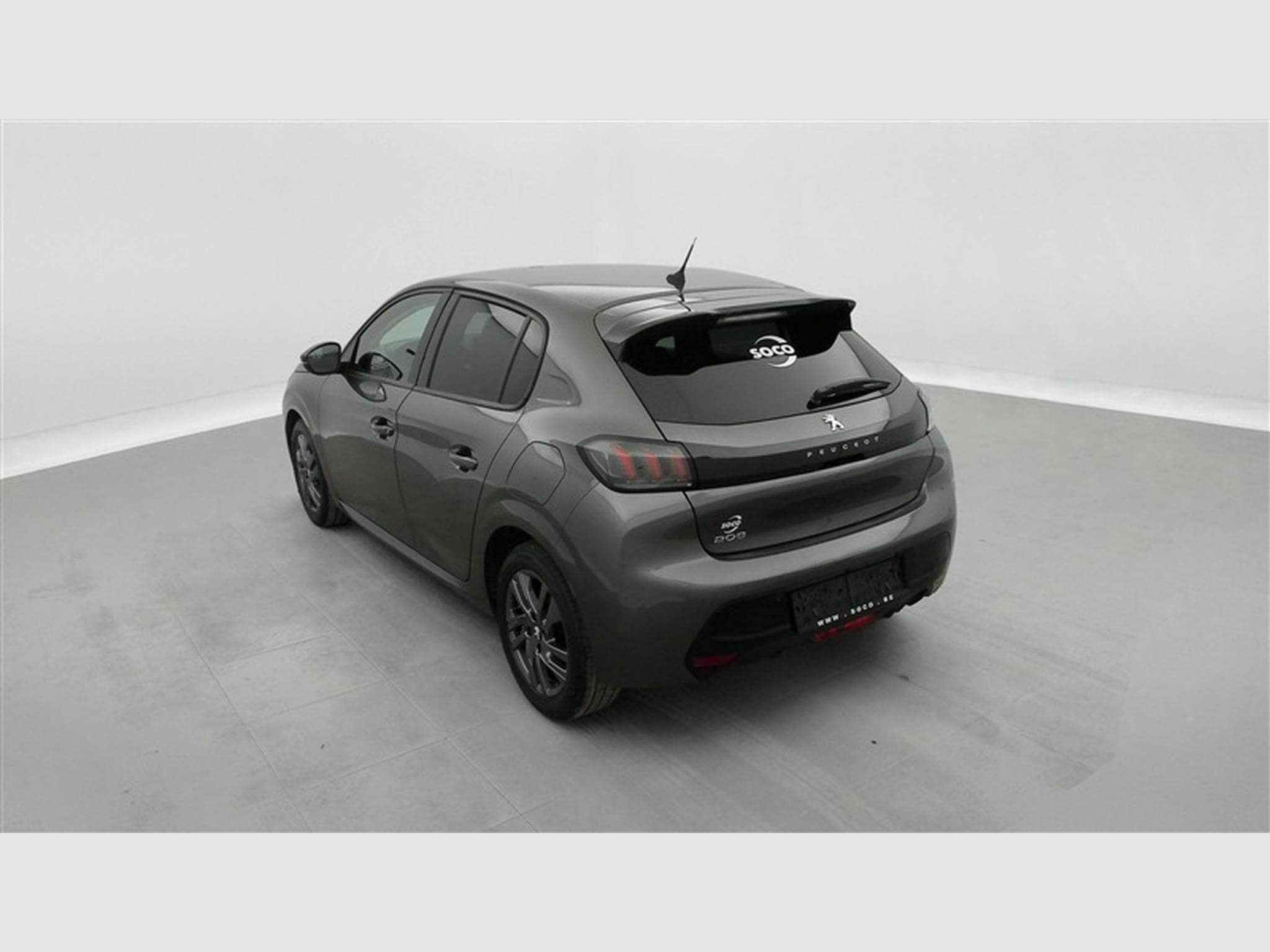Peugeot 208 1.2i PureTech 100Cv EAT8 Allure NAVI / CARPLAY / CAMERA (2022) - Photo 2