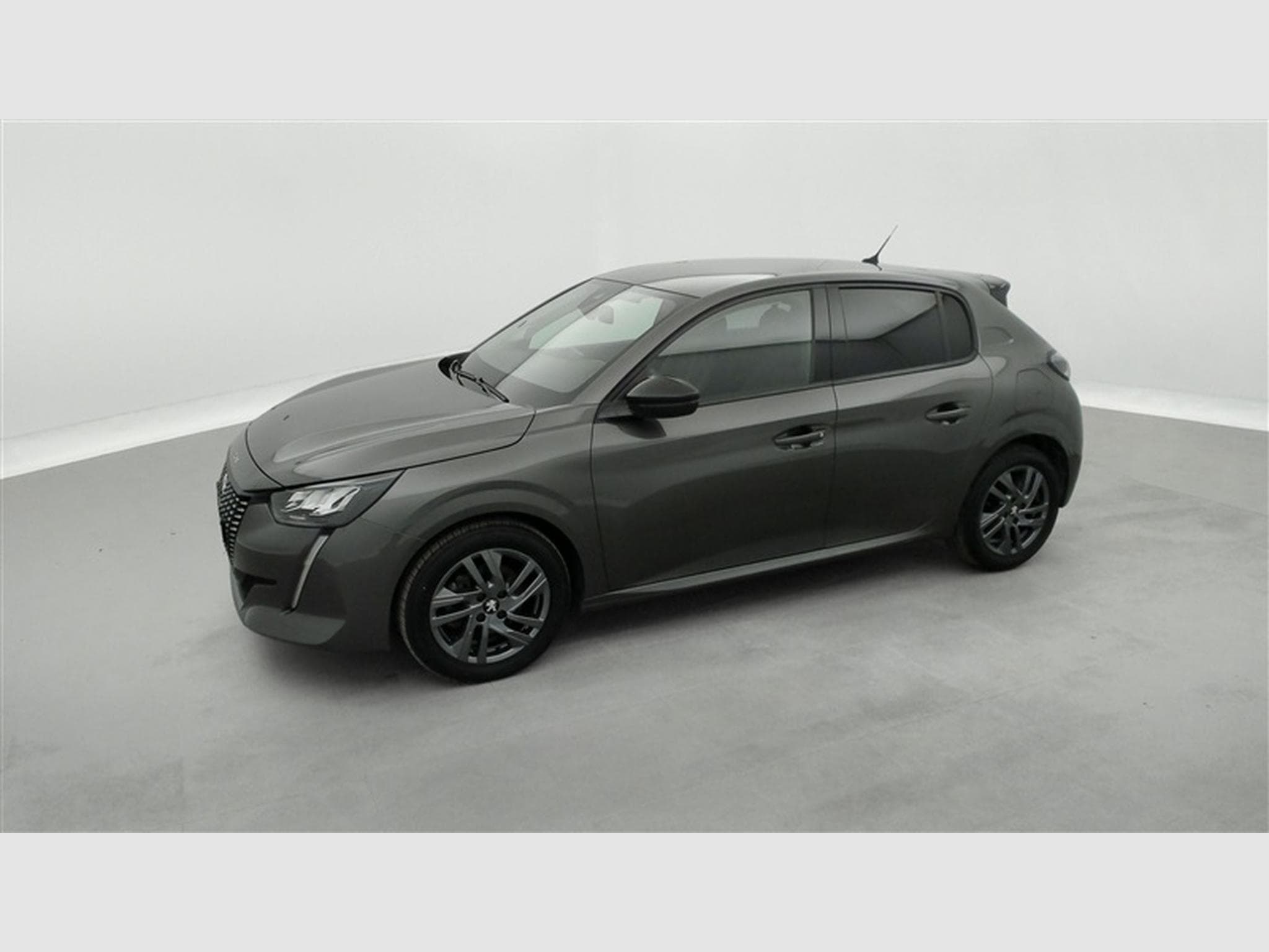 Peugeot 208 1.2i PureTech 100Cv EAT8 Allure NAVI / CARPLAY / CAMERA (2022) - Photo 21