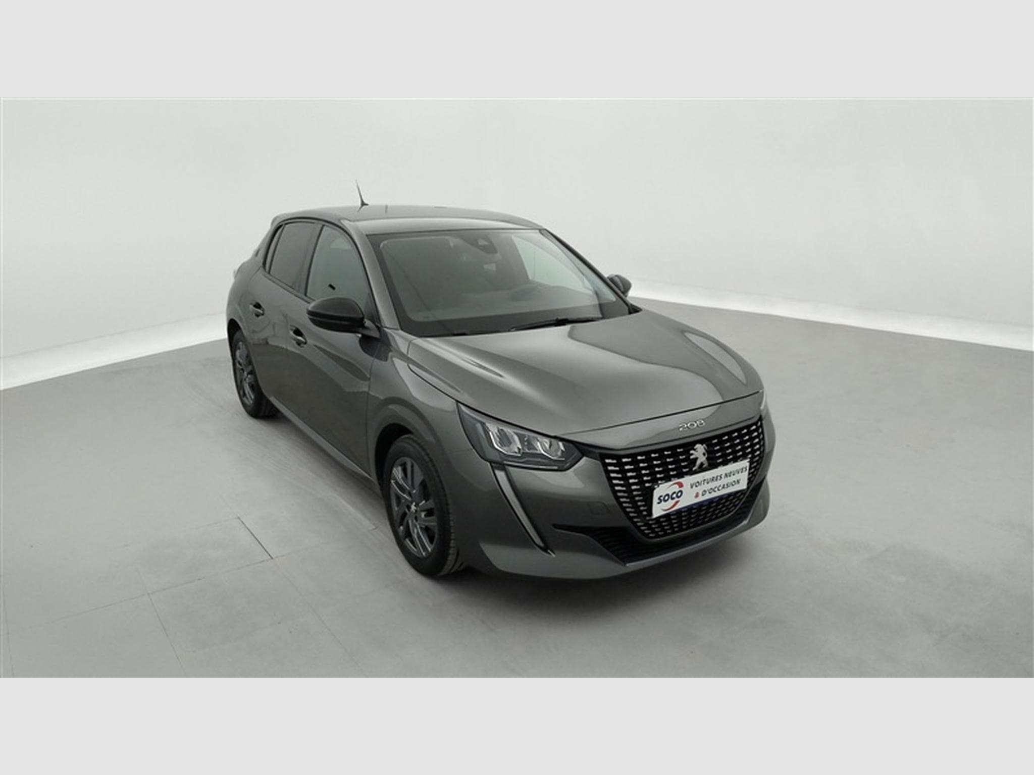 Peugeot 208 1.2i PureTech 100Cv EAT8 Allure NAVI / CARPLAY / CAMERA (2022) - Photo 22