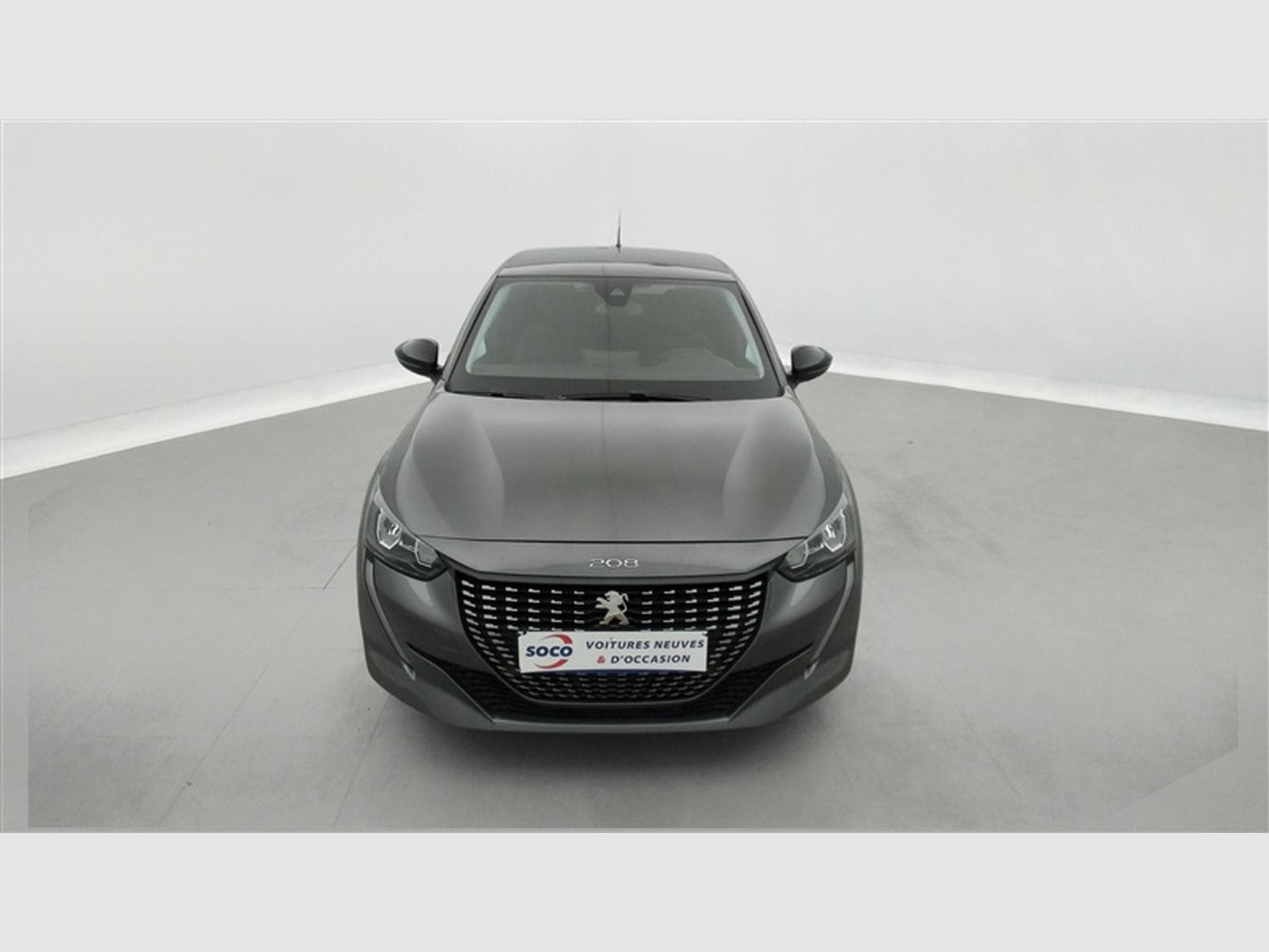 Peugeot 208 1.2i PureTech 100Cv EAT8 Allure NAVI / CARPLAY / CAMERA (2022) - Photo 4
