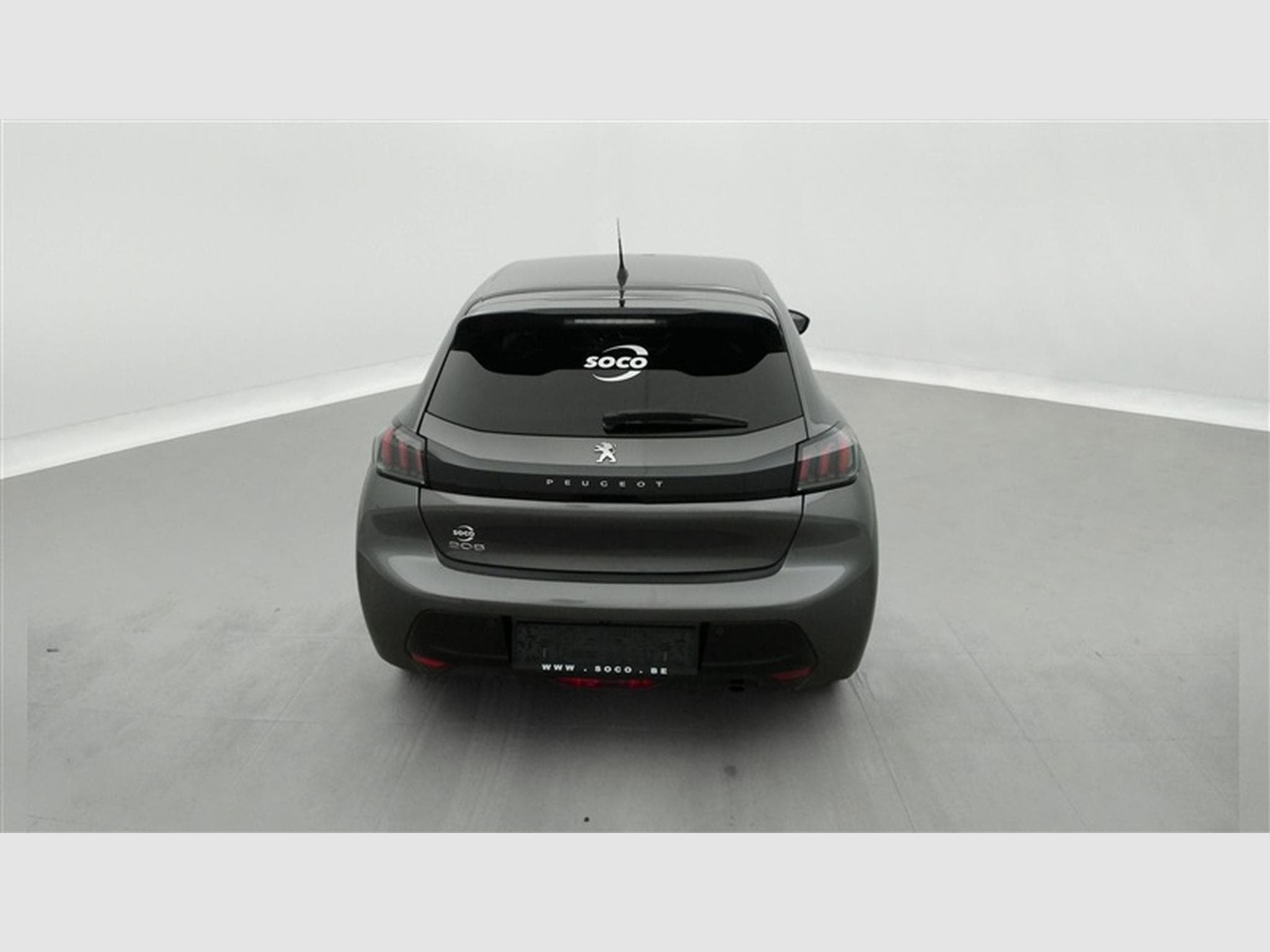 Peugeot 208 1.2i PureTech 100Cv EAT8 Allure NAVI / CARPLAY / CAMERA (2022) - Photo 5