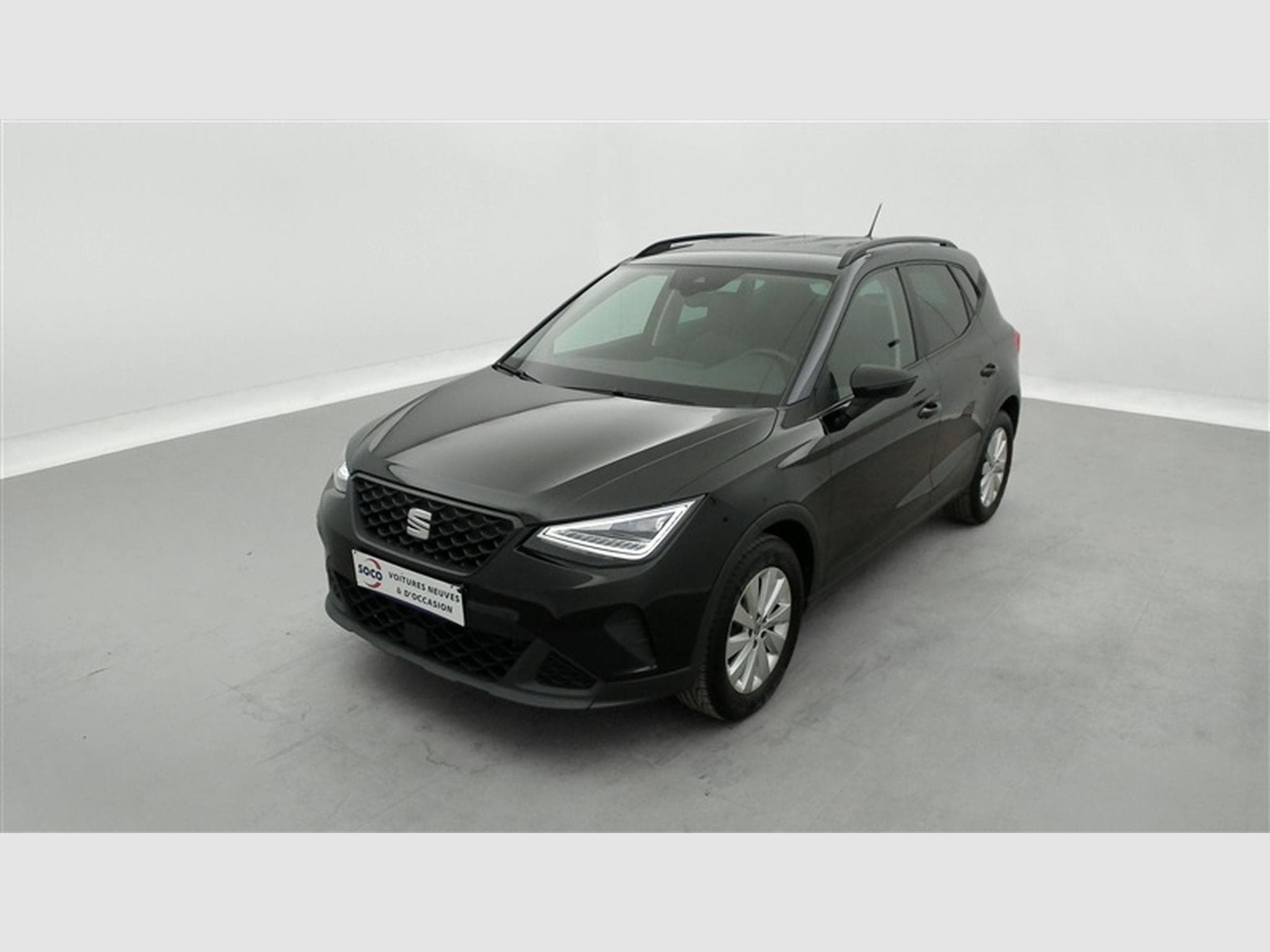 Seat Arona 1.0 TSI Move! Navi DSG (2022) - Photo 1