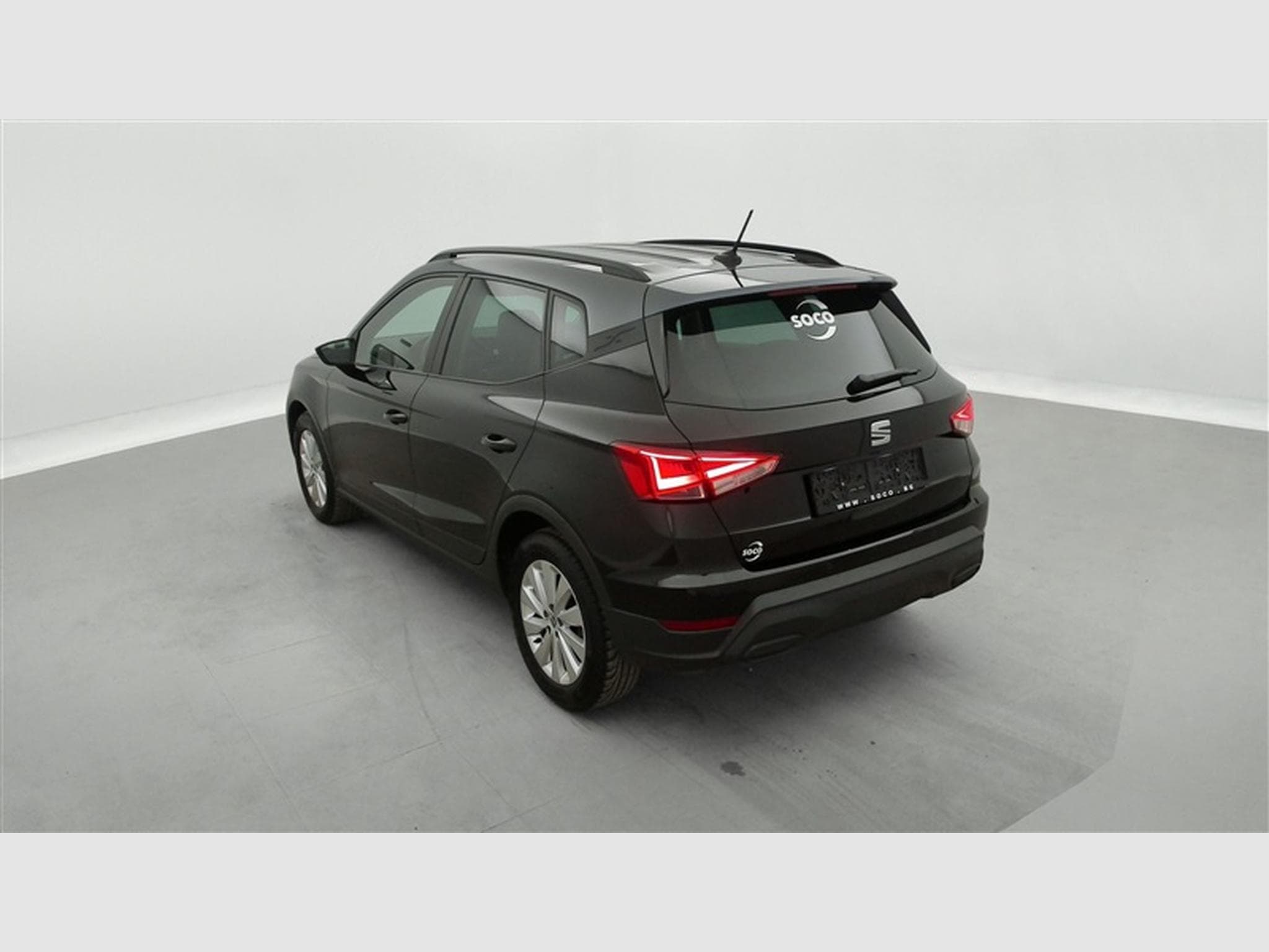 Seat Arona 1.0 TSI Move! Navi DSG (2022) - Photo 2