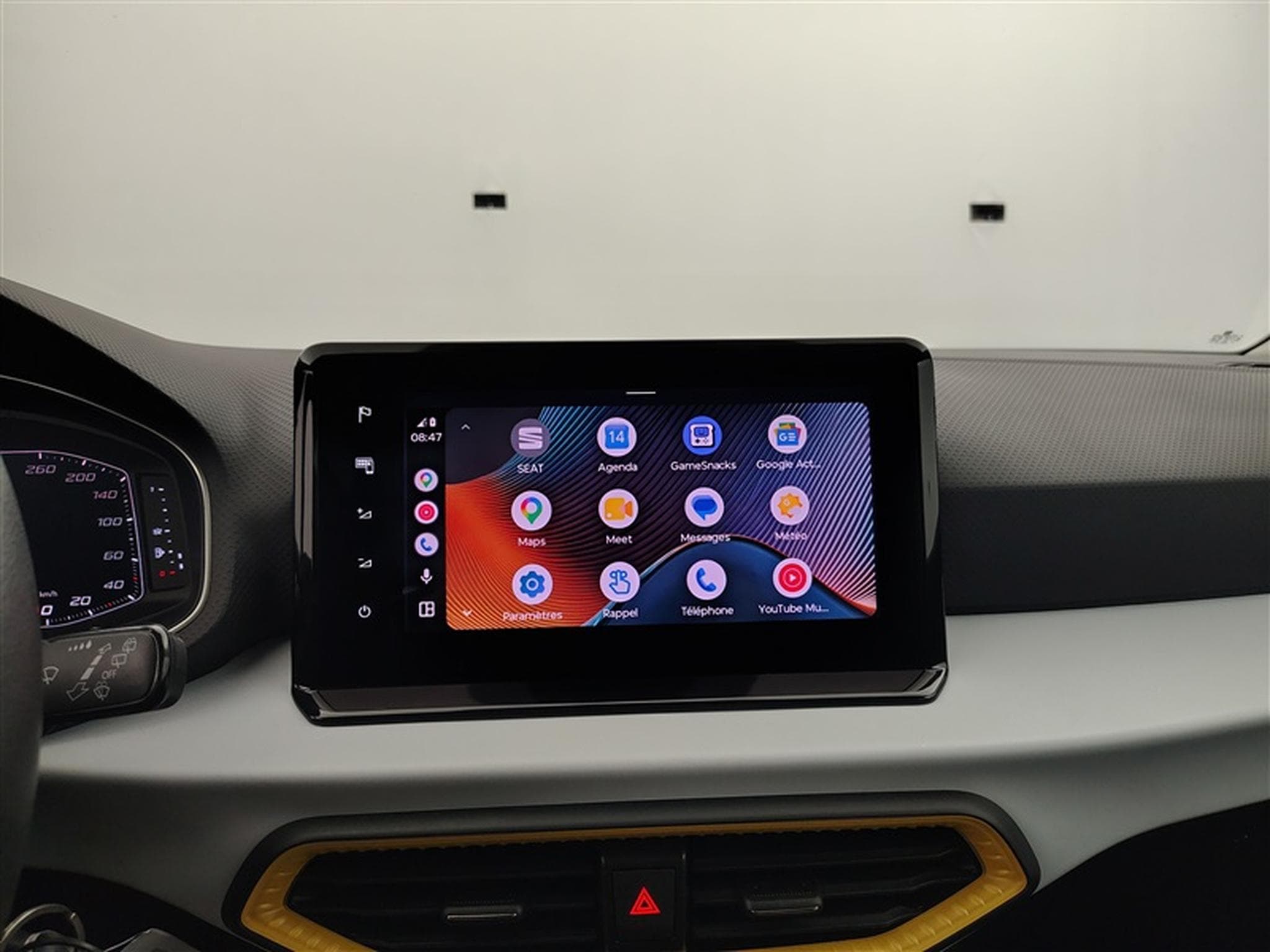 Seat Arona 1.0 TSI Move! Navi DSG (2022) - Photo 20