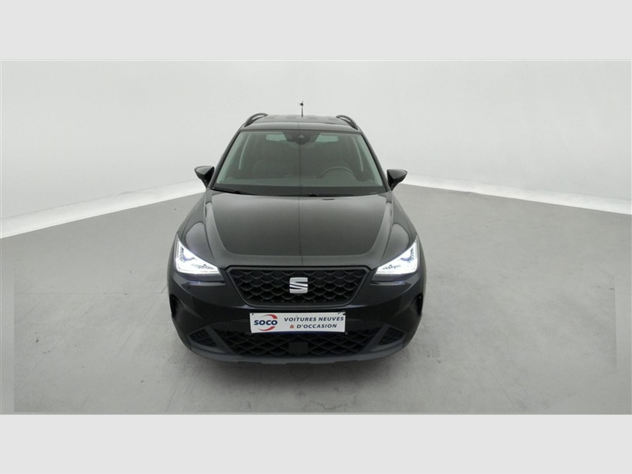 Seat Arona 1.0 TSI Move! Navi DSG (2022) - Photo 4