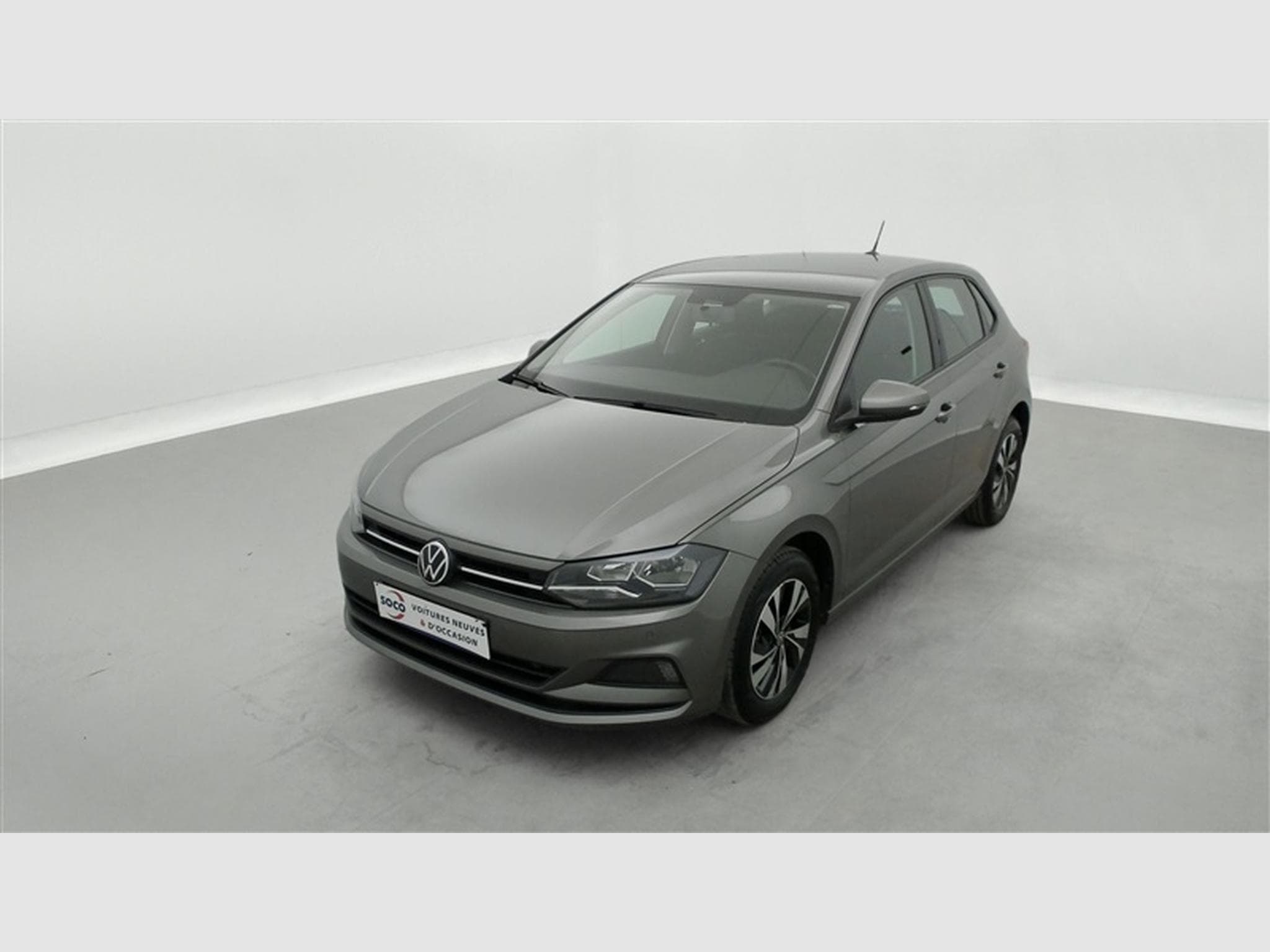 VW Polo 1.0 TSi Comfortline DSG NAVI / CARPLAY (2021) - Photo 1