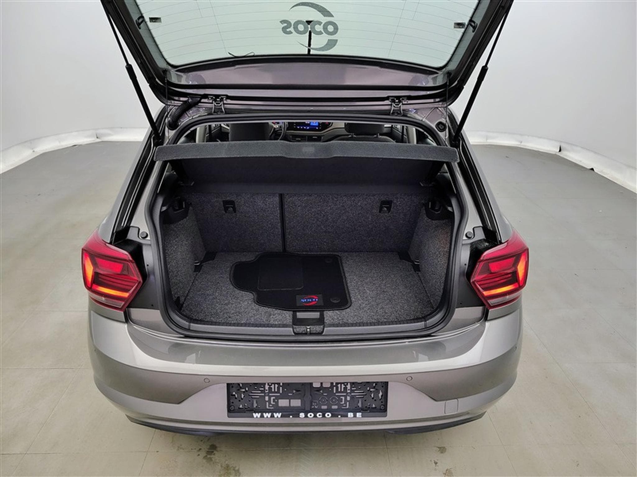 VW Polo 1.0 TSi Comfortline DSG NAVI / CARPLAY (2021) - Photo 14
