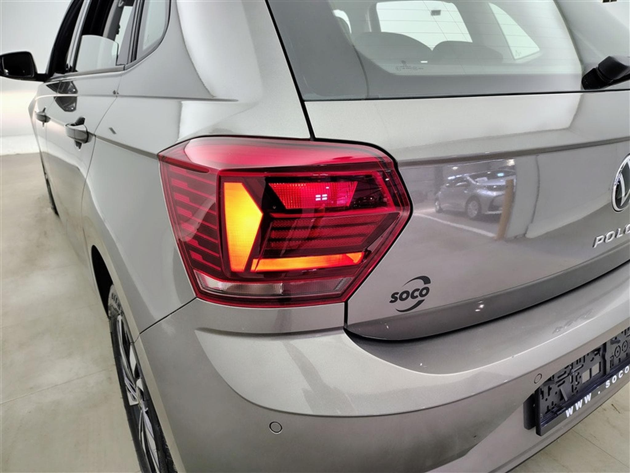 VW Polo 1.0 TSi Comfortline DSG NAVI / CARPLAY (2021) - Photo 16