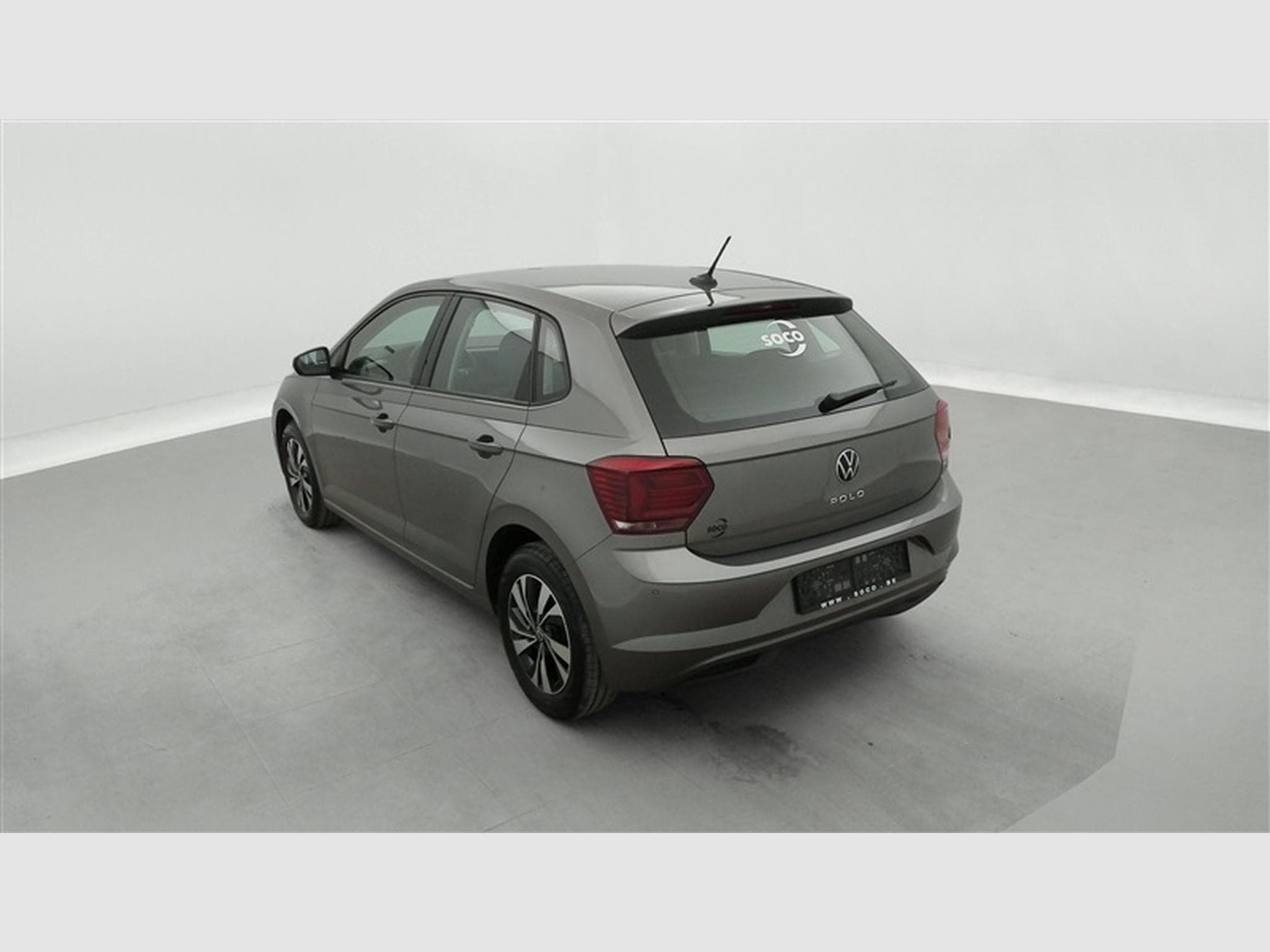 VW Polo 1.0 TSi Comfortline DSG NAVI / CARPLAY (2021) - Photo 2