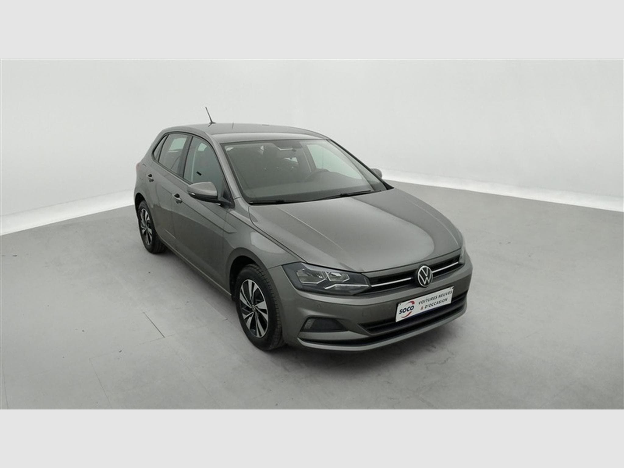 VW Polo 1.0 TSi Comfortline DSG NAVI / CARPLAY (2021) - Photo 22