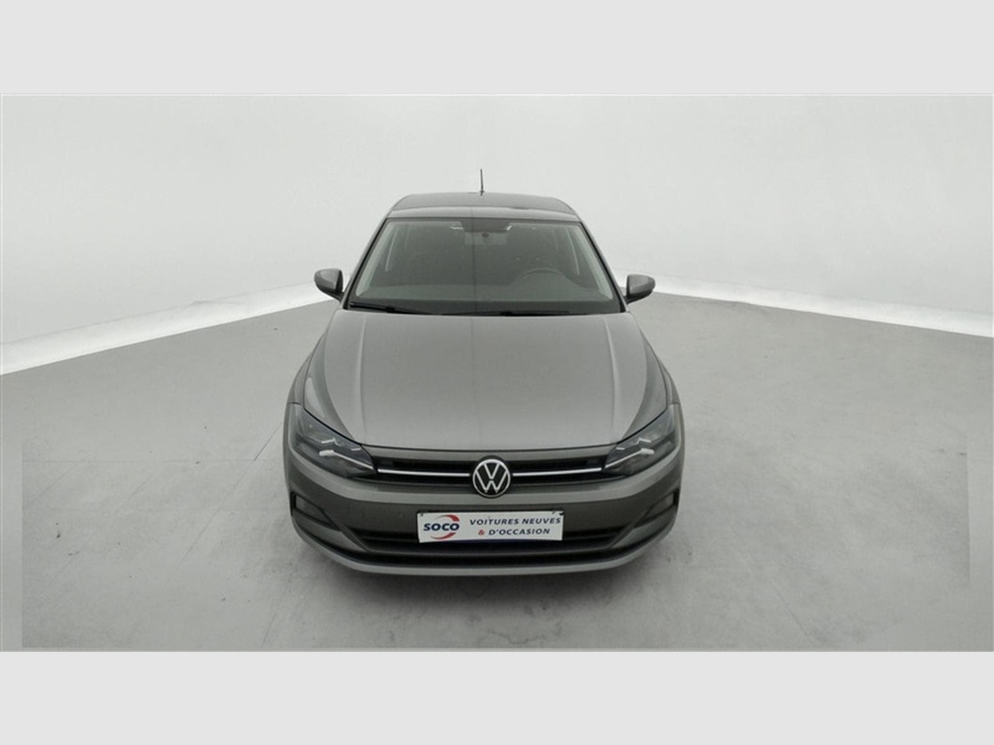 VW Polo 1.0 TSi Comfortline DSG NAVI / CARPLAY (2021) - Photo 4