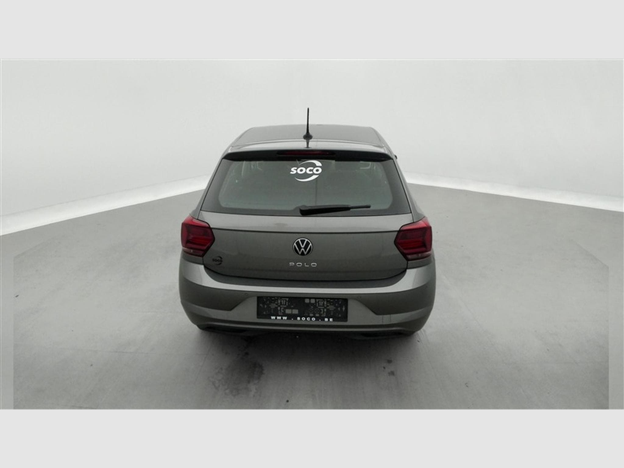 VW Polo 1.0 TSi Comfortline DSG NAVI / CARPLAY (2021) - Photo 5