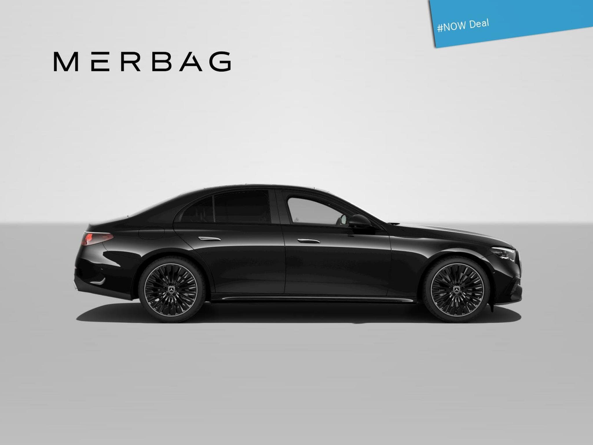 Mercedes E 220 d Limousine (2025) - Photo 2