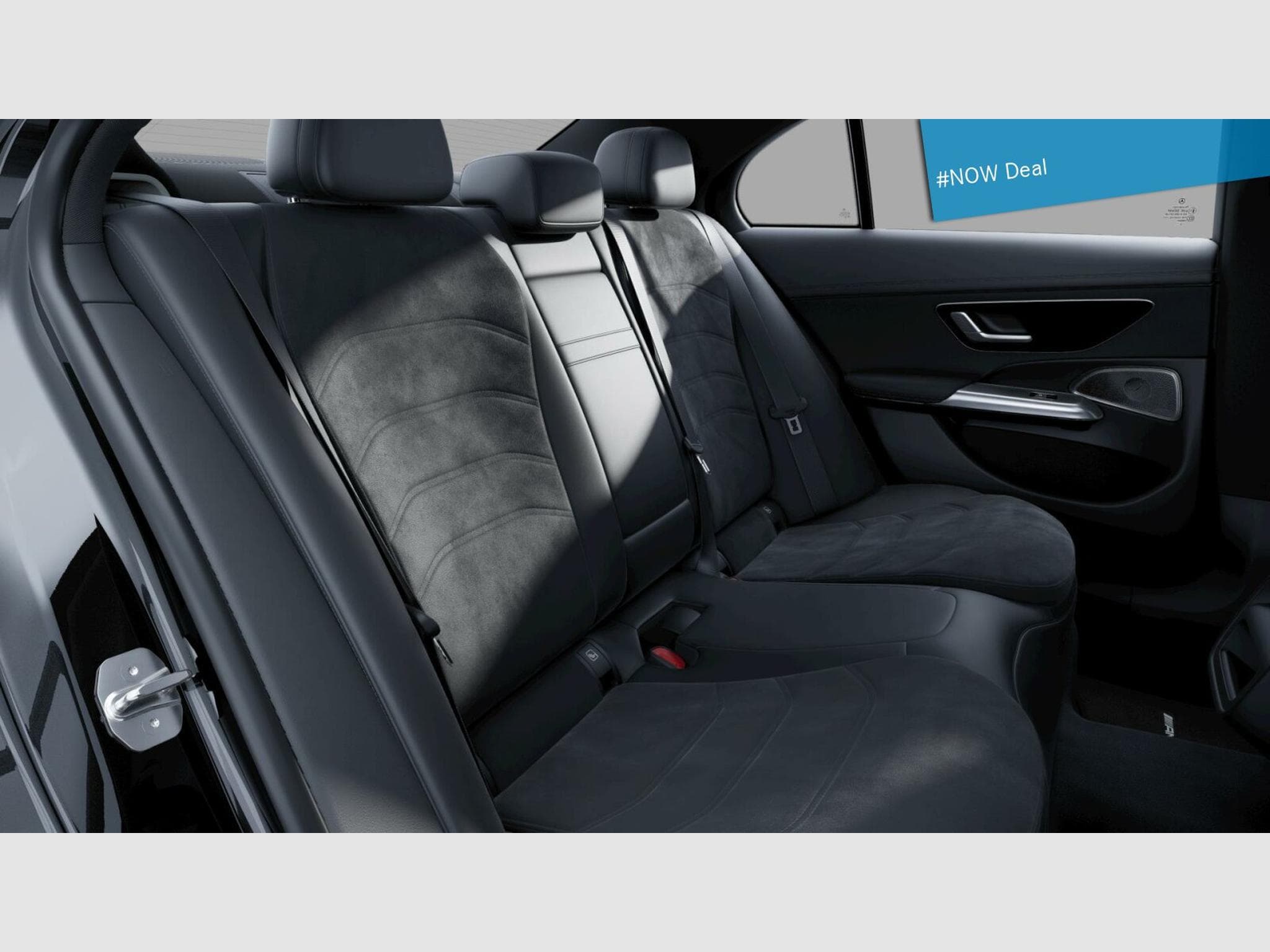 Mercedes E 220 d Limousine (2025) - Photo 9
