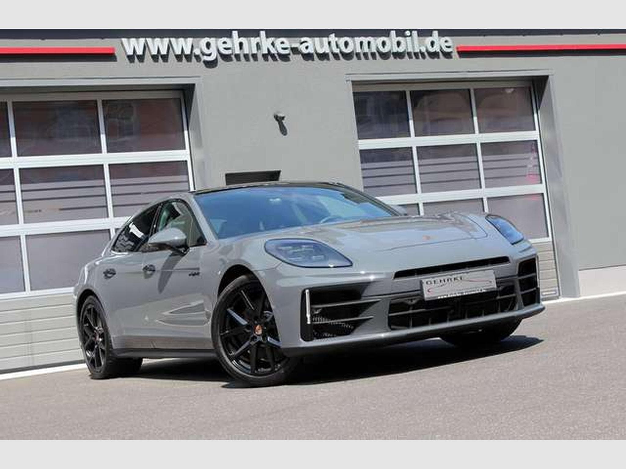 Porsche Panamera Panamera 4 E-Hybrid*21"SportDesign,ACC,BOSE,PANO (2025) - Photo 1