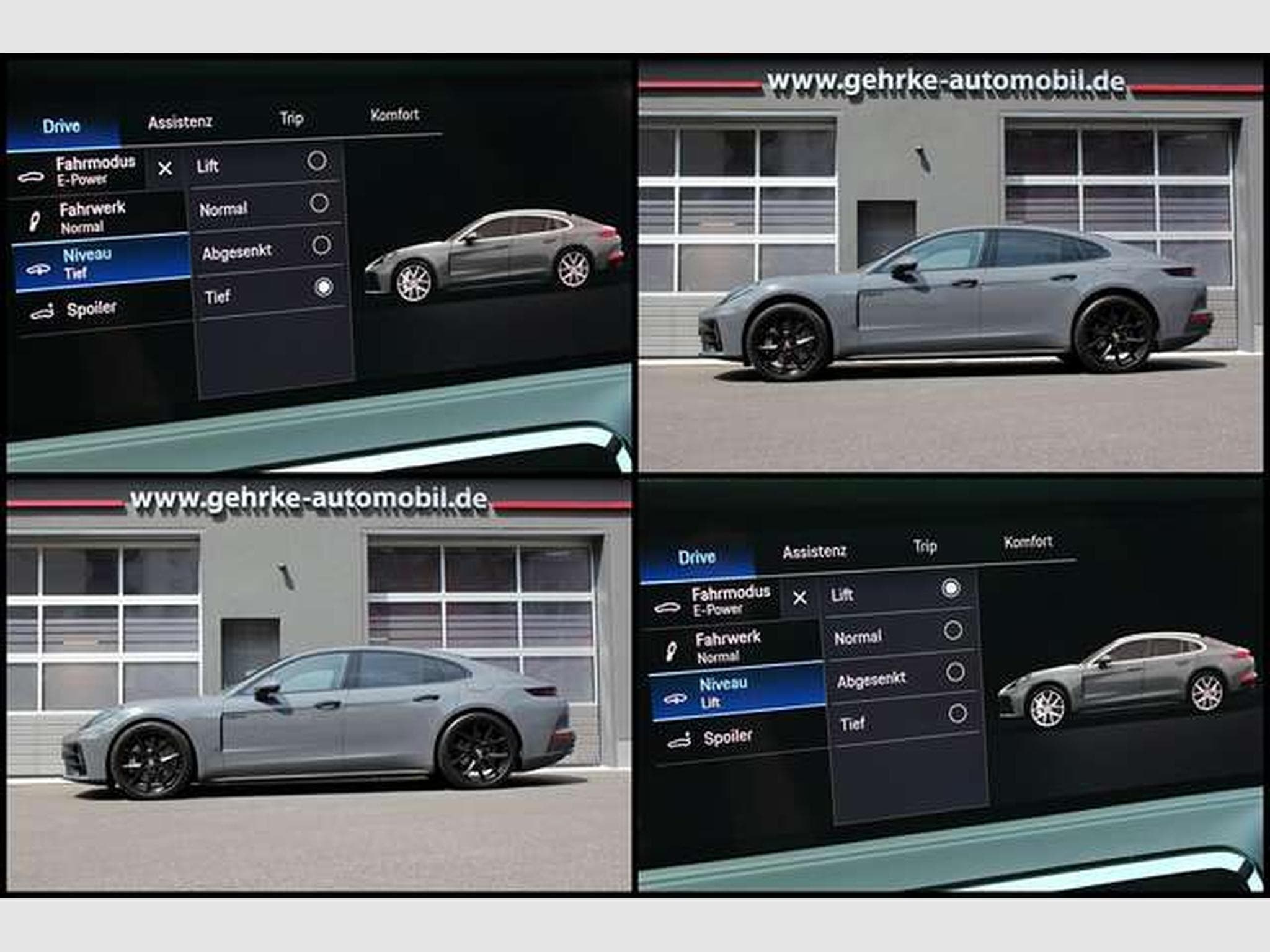Porsche Panamera Panamera 4 E-Hybrid*21"SportDesign,ACC,BOSE,PANO (2025) - Photo 15