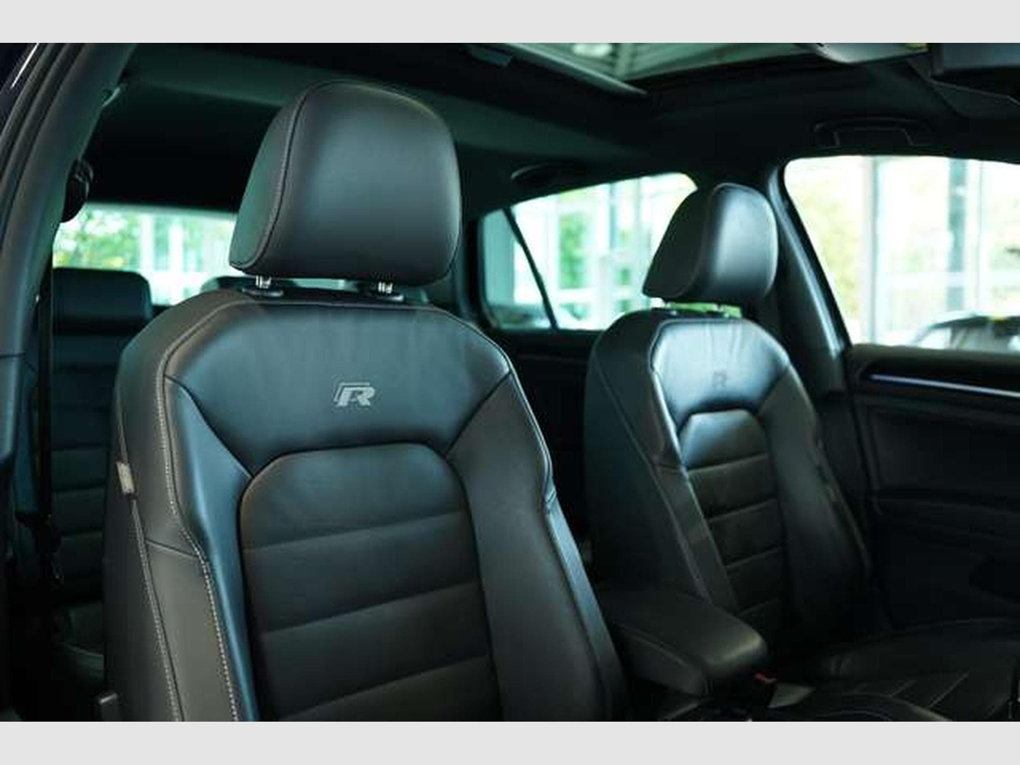 VW Golf R 4M DSG *19 *ABT *Navi *Leder *Pano (2015) - Photo 19
