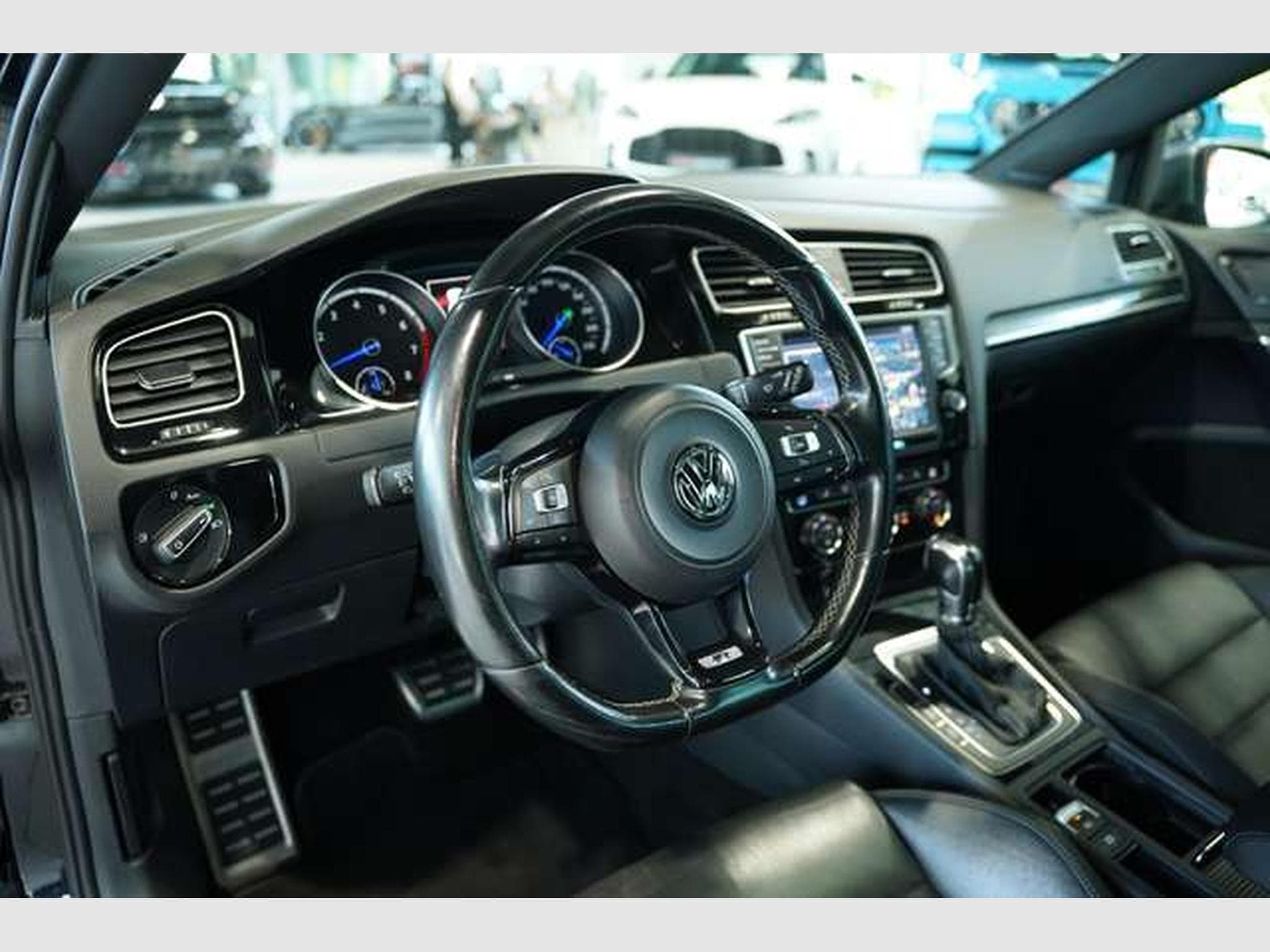 VW Golf R 4M DSG *19 *ABT *Navi *Leder *Pano (2015) - Photo 24