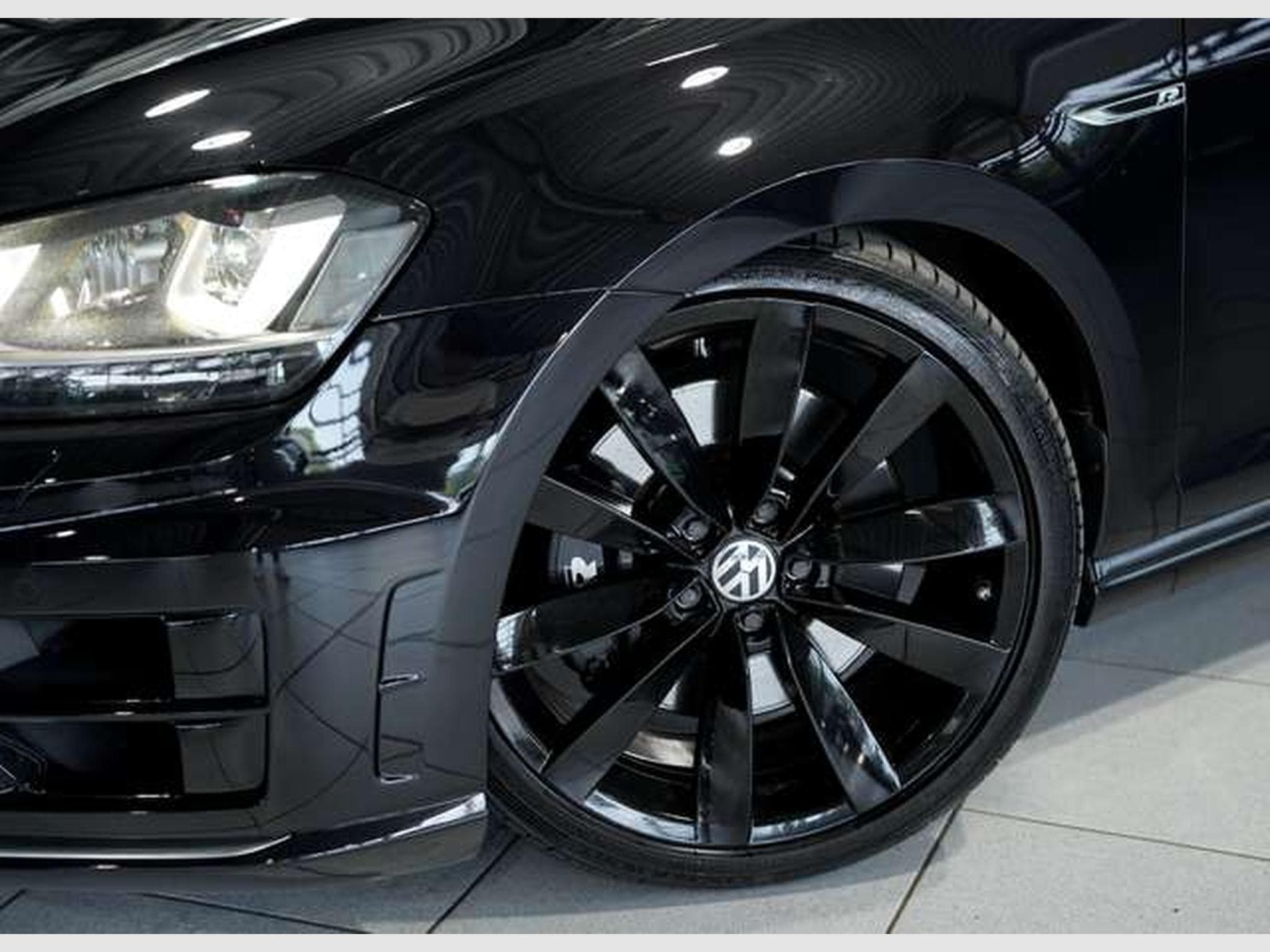 VW Golf R 4M DSG *19 *ABT *Navi *Leder *Pano (2015) - Photo 3