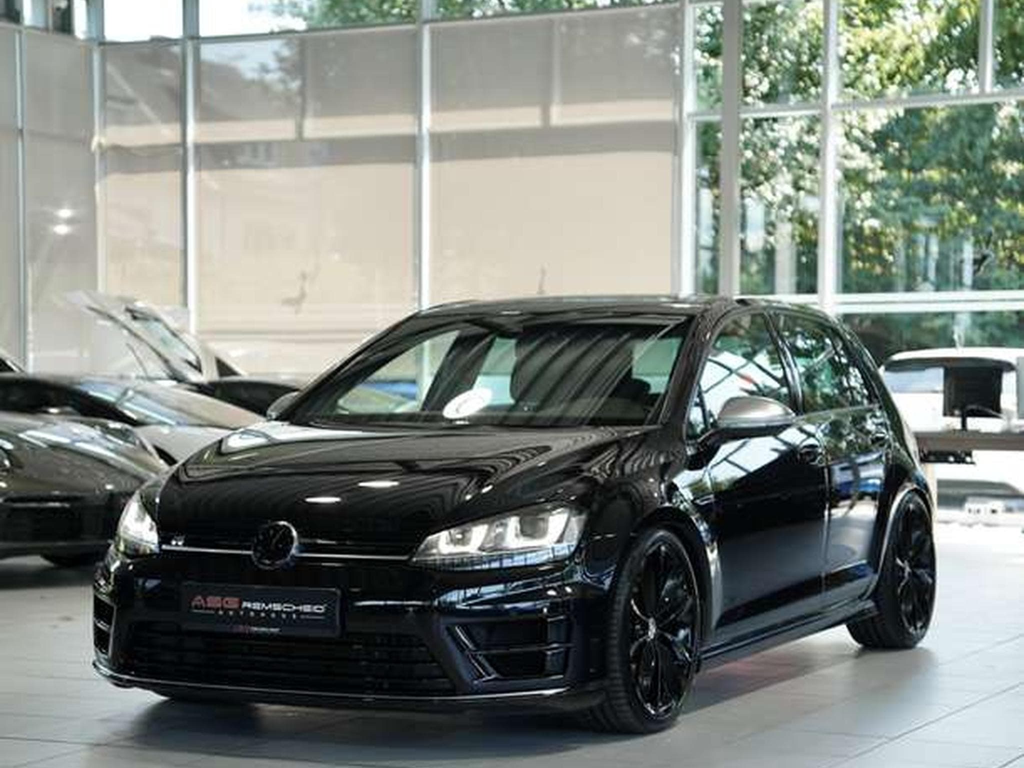 VW Golf R 4M DSG *19 *ABT *Navi *Leder *Pano (2015) - Photo 6