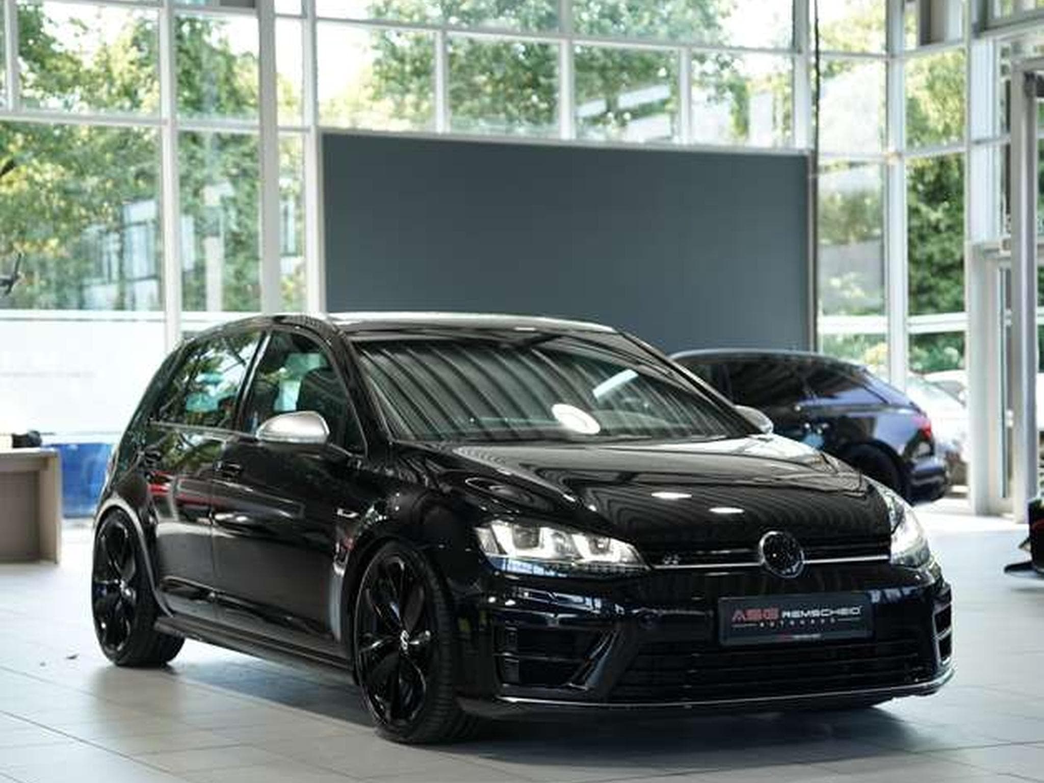 VW Golf R 4M DSG *19 *ABT *Navi *Leder *Pano (2015) - Photo 7