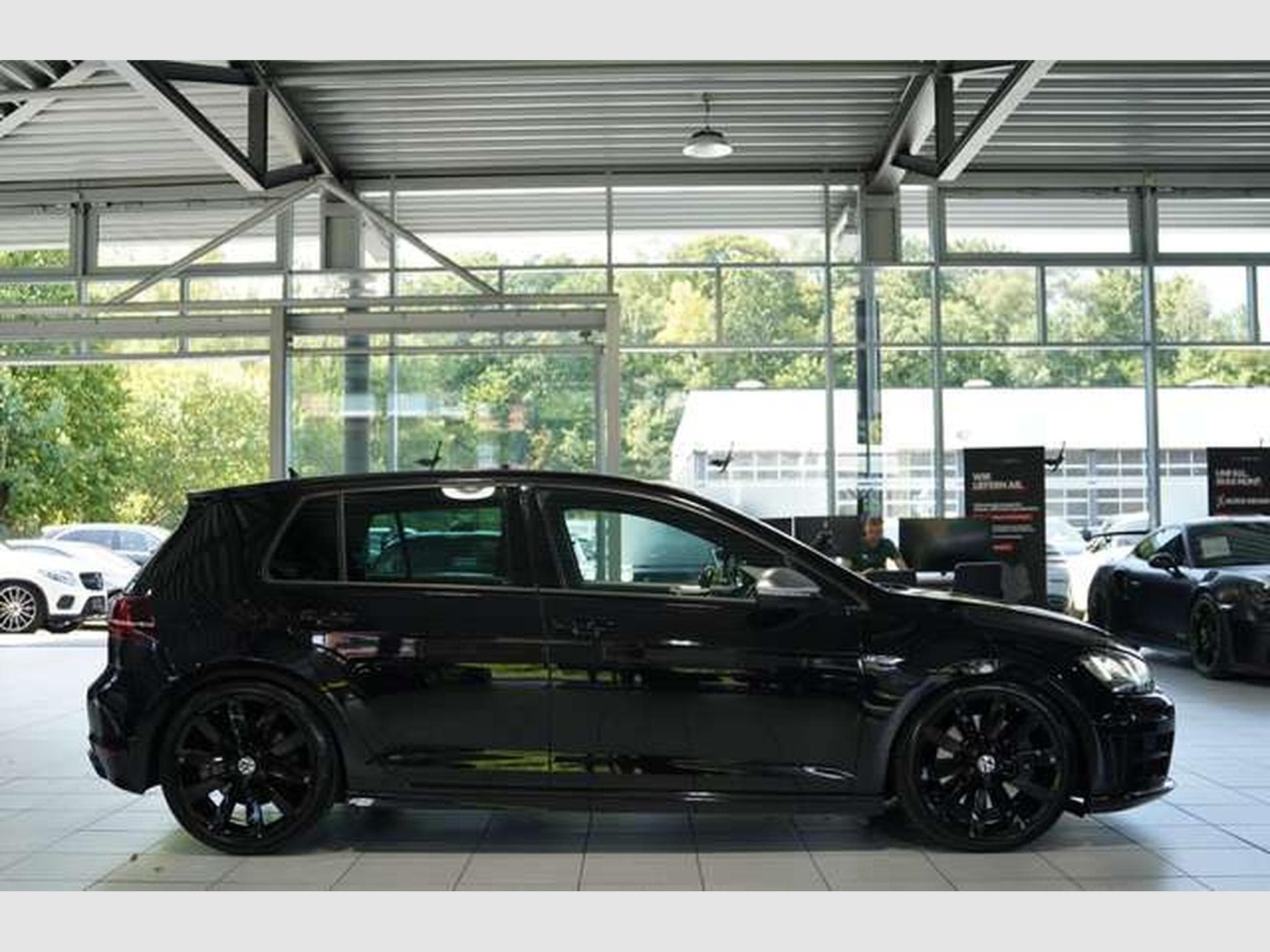 VW Golf R 4M DSG *19 *ABT *Navi *Leder *Pano (2015) - Photo 8