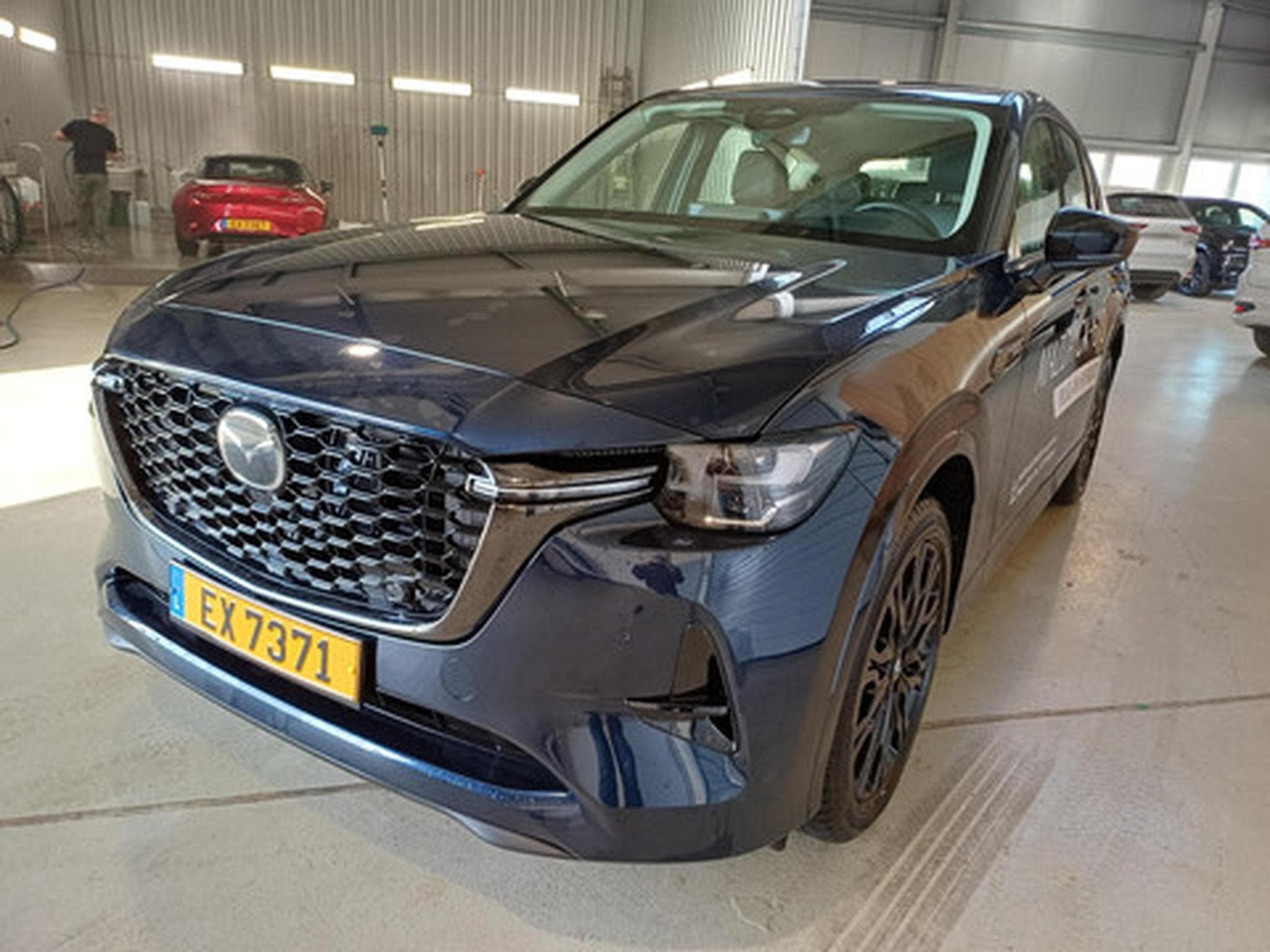 Mazda CX-60 2.5 PHEV Homura (2024) - Photo 1