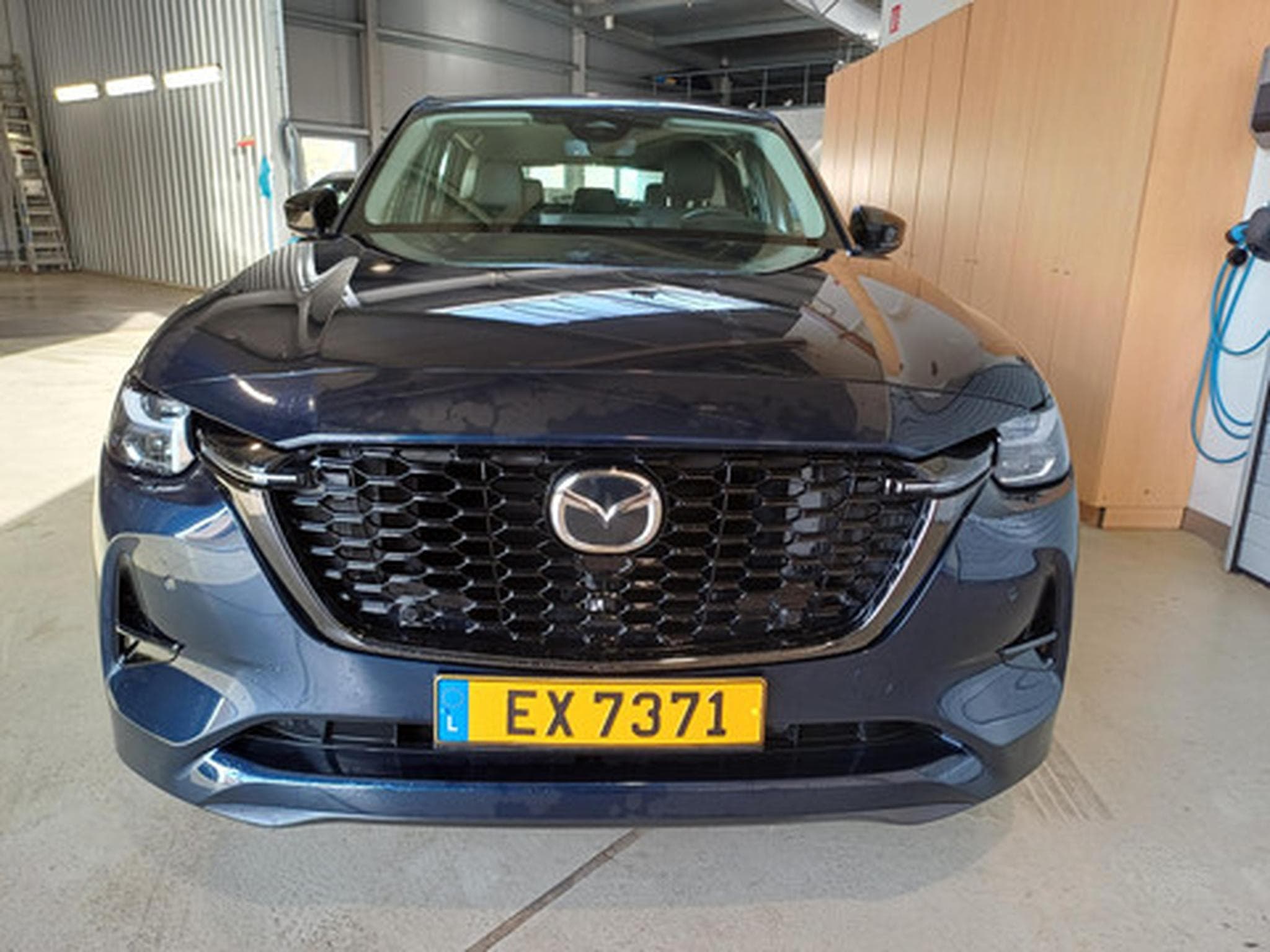 Mazda CX-60 2.5 PHEV Homura (2024) - Photo 2