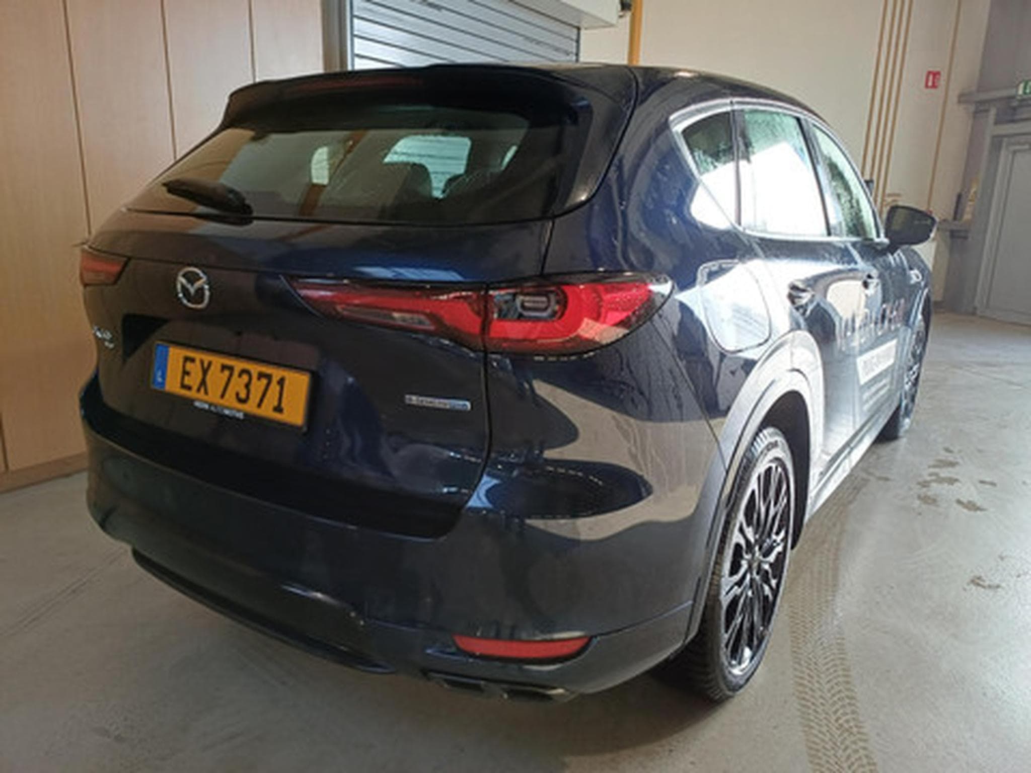 Mazda CX-60 2.5 PHEV Homura (2024) - Photo 4