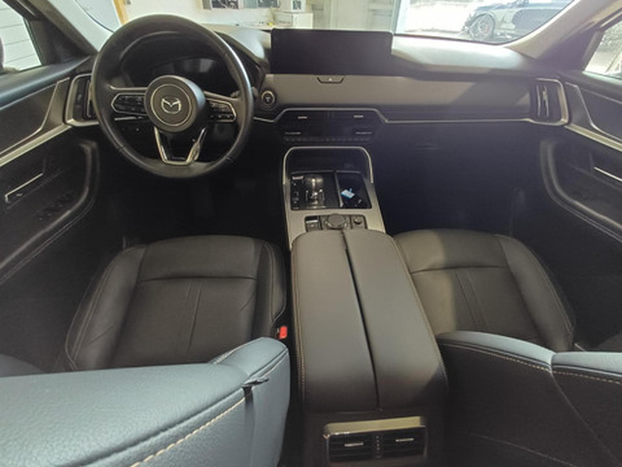Mazda CX-60 2.5 PHEV Homura (2024) - Photo 7