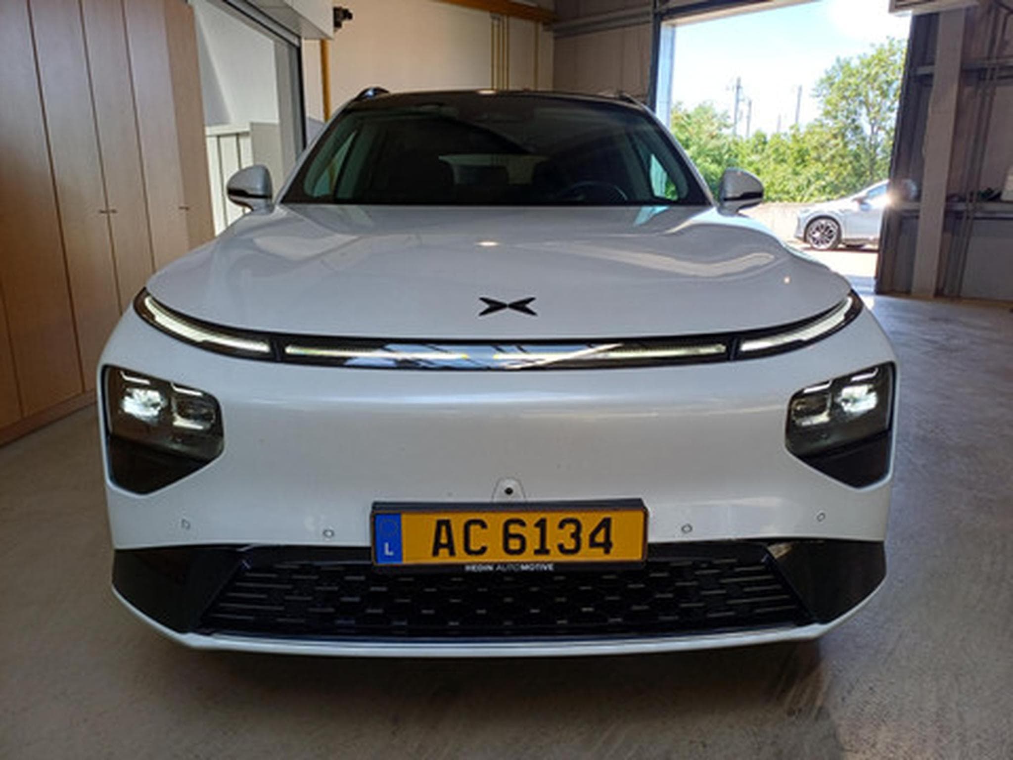 Xpeng G9 (2024) - Photo 2