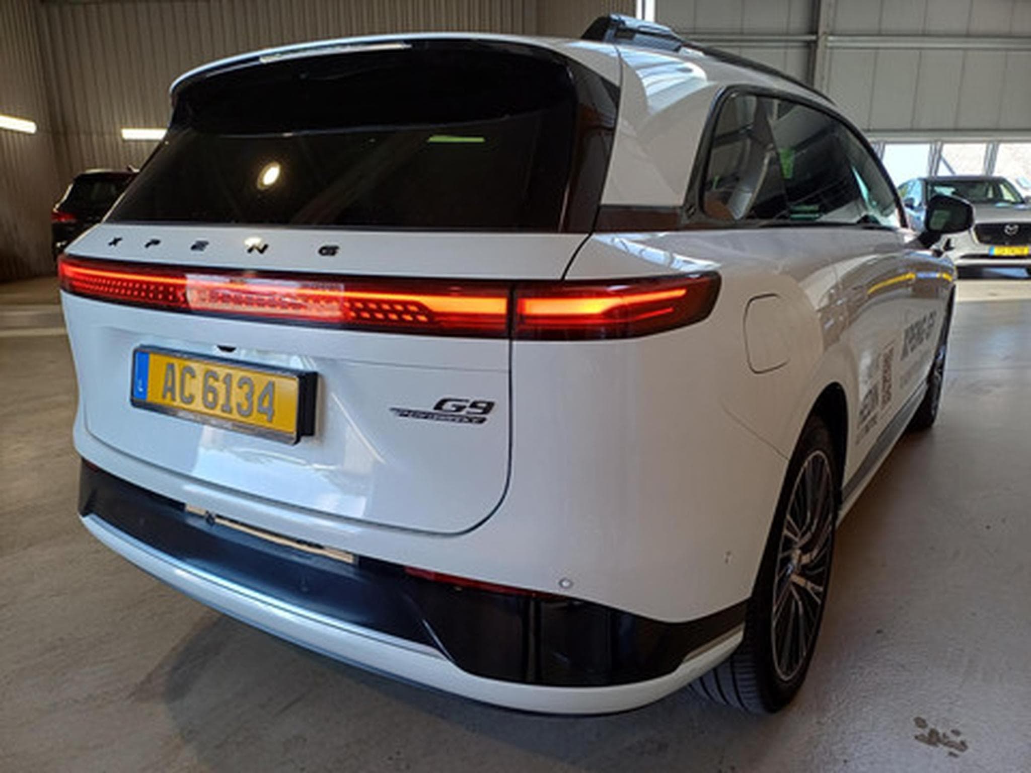 Xpeng G9 (2024) - Photo 4