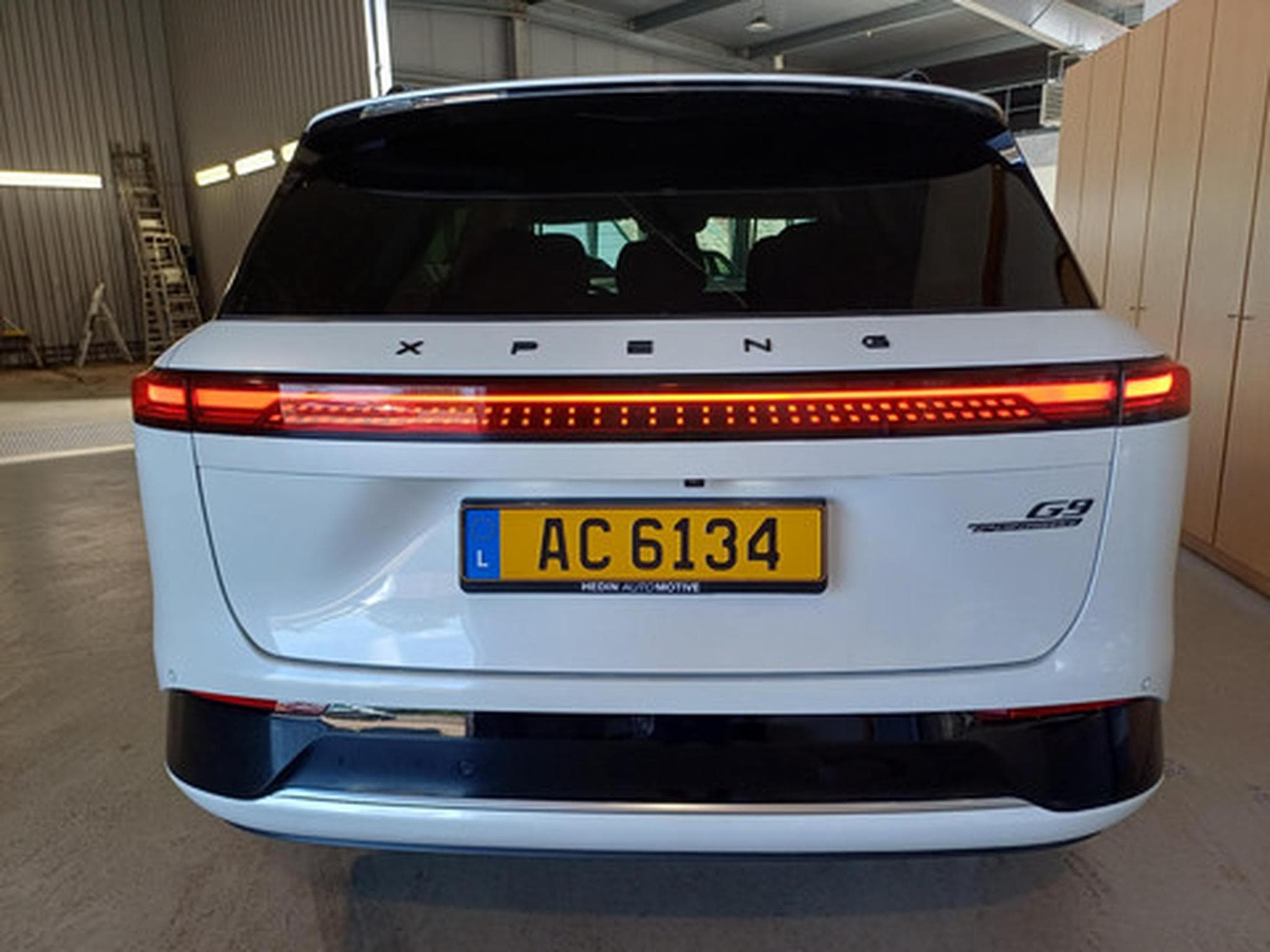 Xpeng G9 (2024) - Photo 5