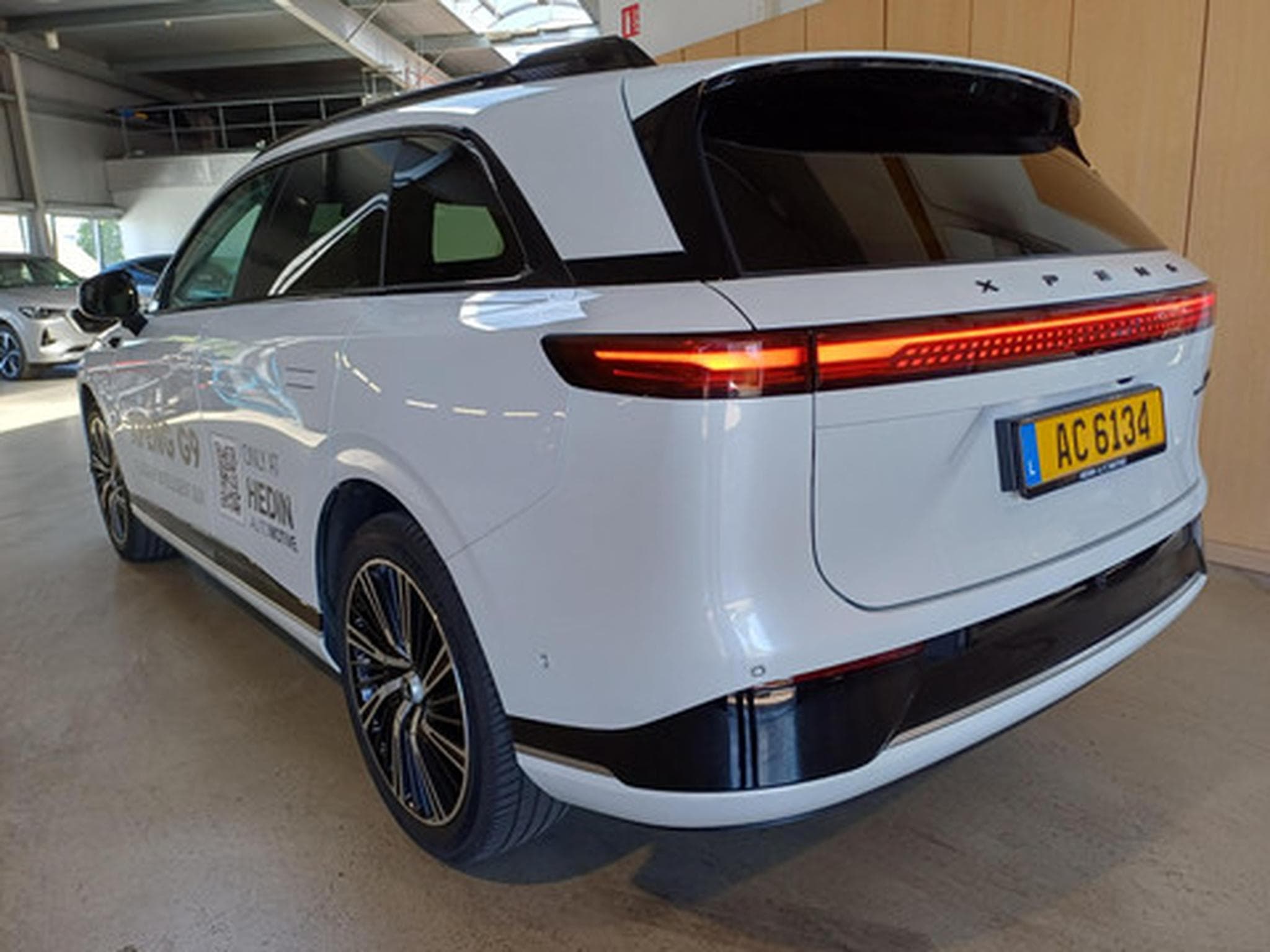 Xpeng G9 (2024) - Photo 6