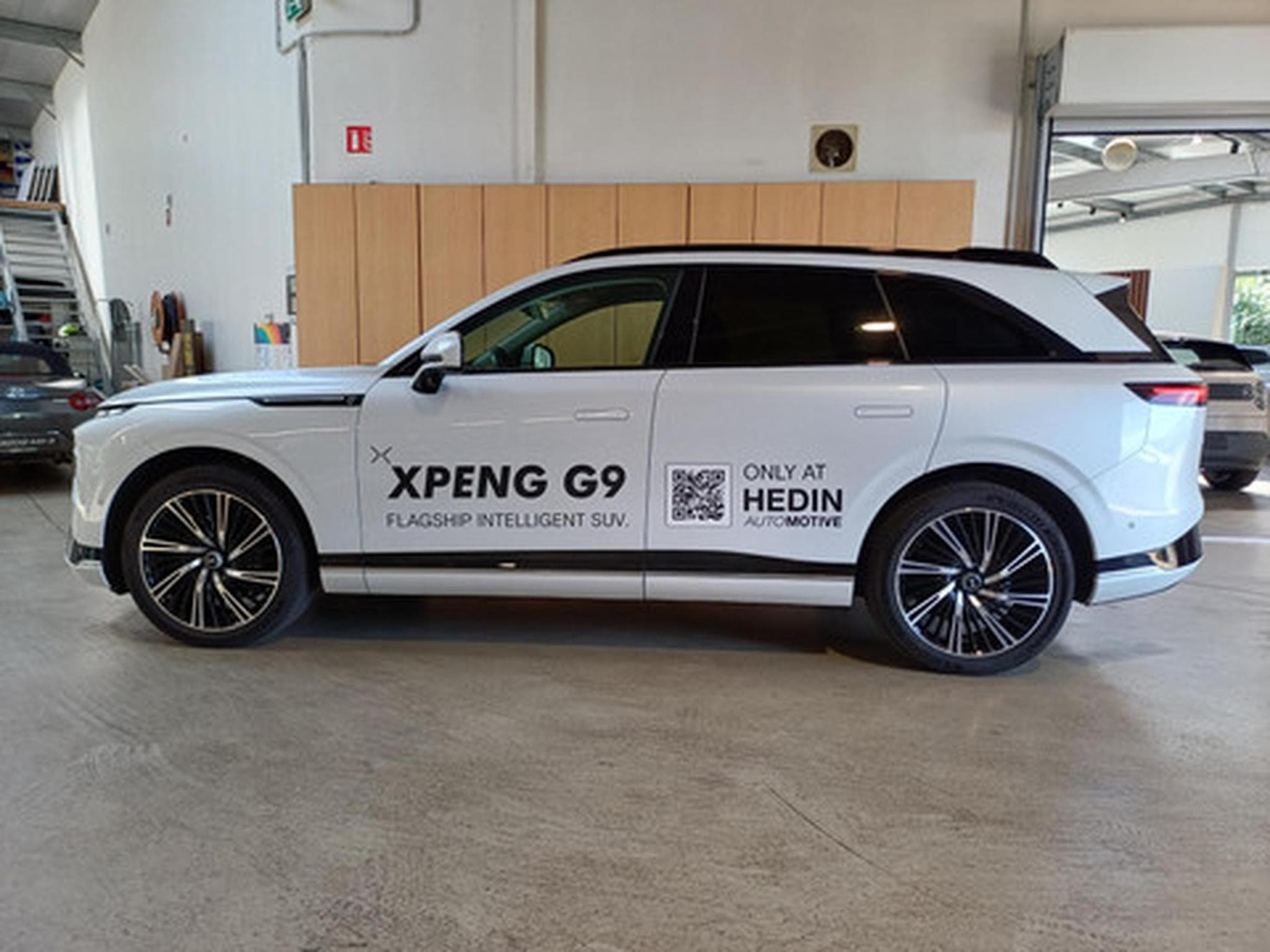 Xpeng G9 (2024) - Photo 7