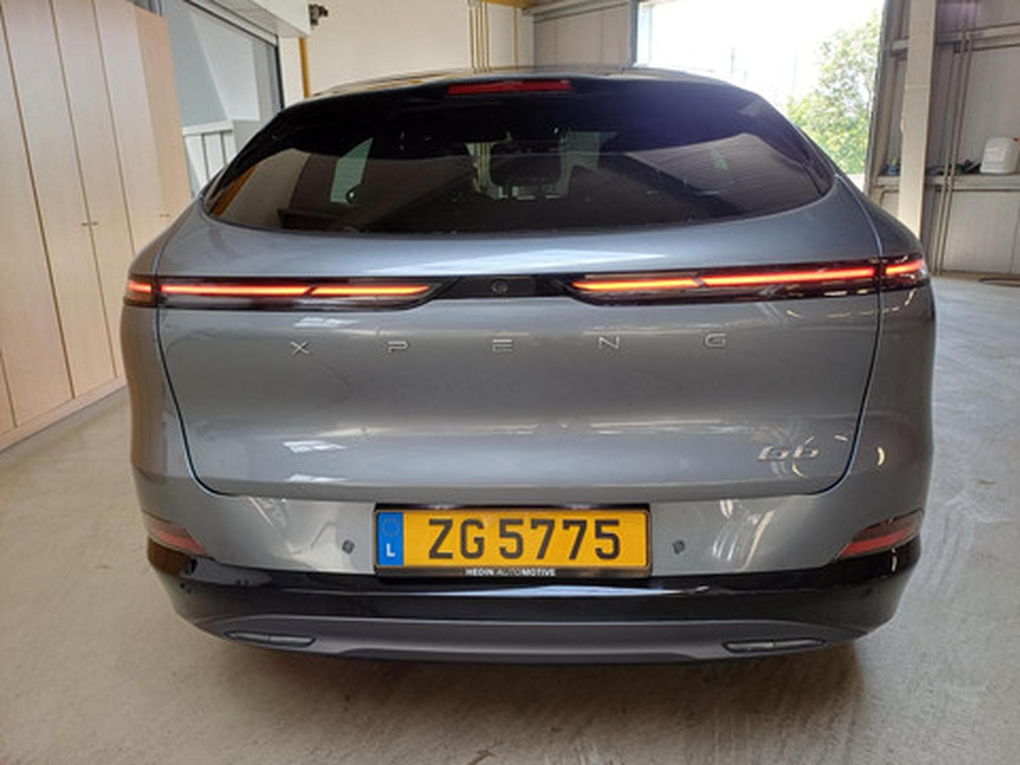 Xpeng G6 (2024) - Photo 5