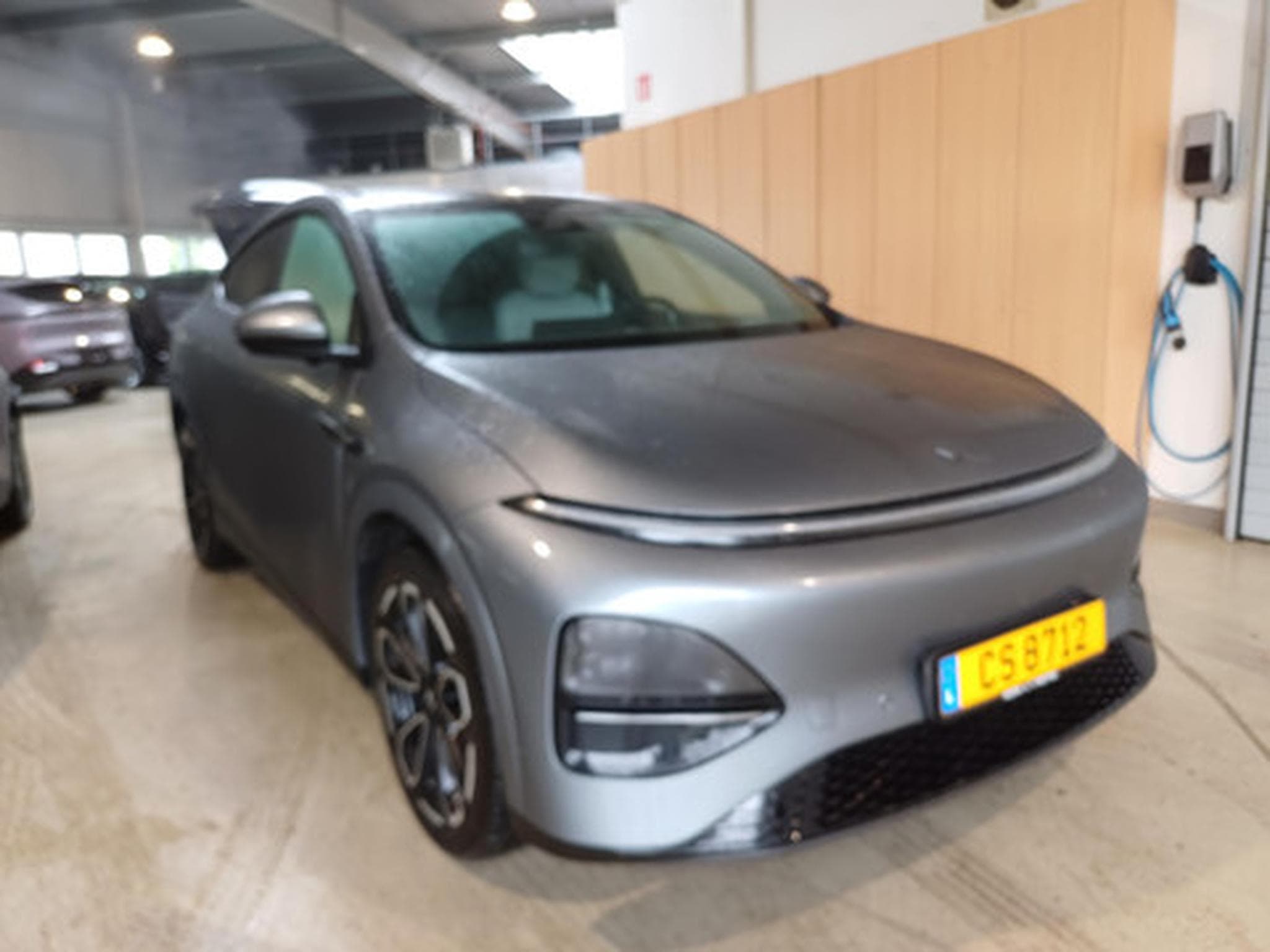 Xpeng G6 (2025) - Photo 3